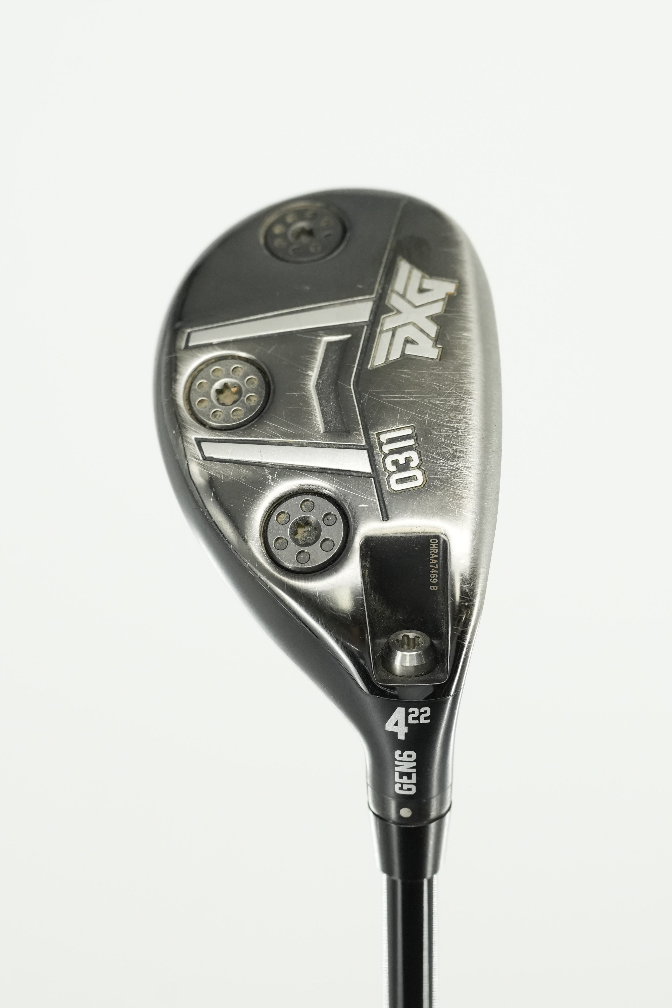 PXG 0311 Gen6 4 Hybrid S Flex 39.25"