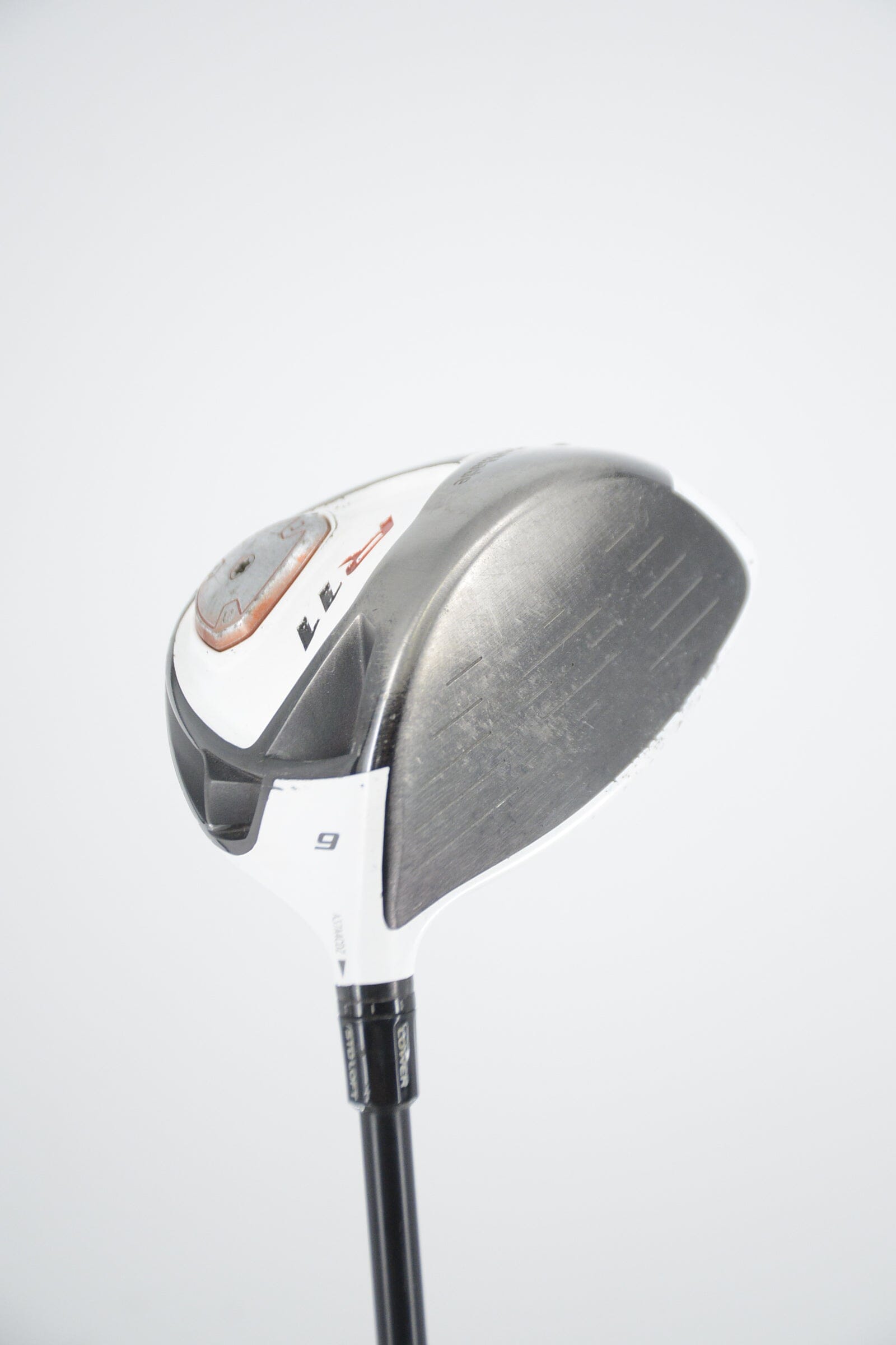 TaylorMade R11 9 Degree Driver S Flex 45.5" Golf Clubs GolfRoots 