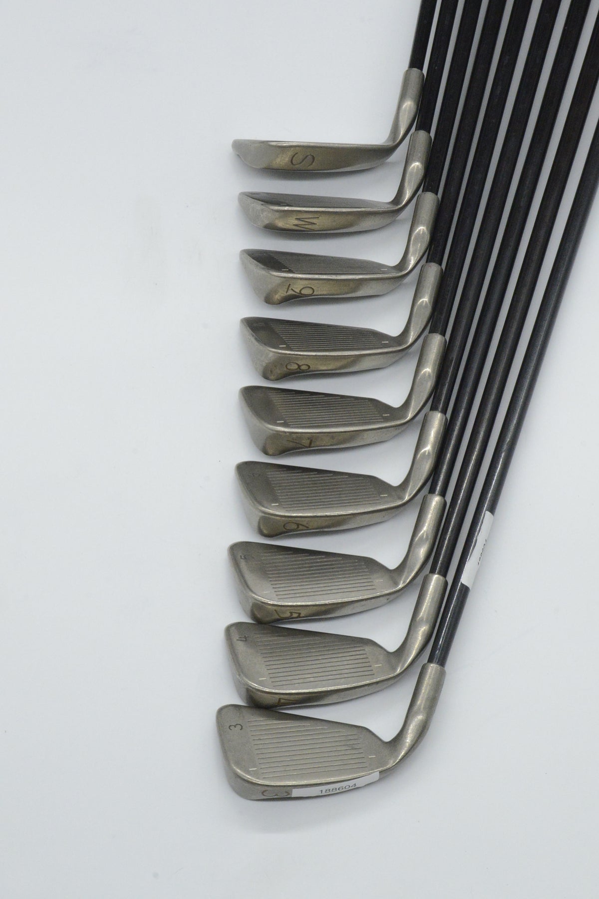 Ping ISI 3-PW, SW Iron Set R Flex Std Length