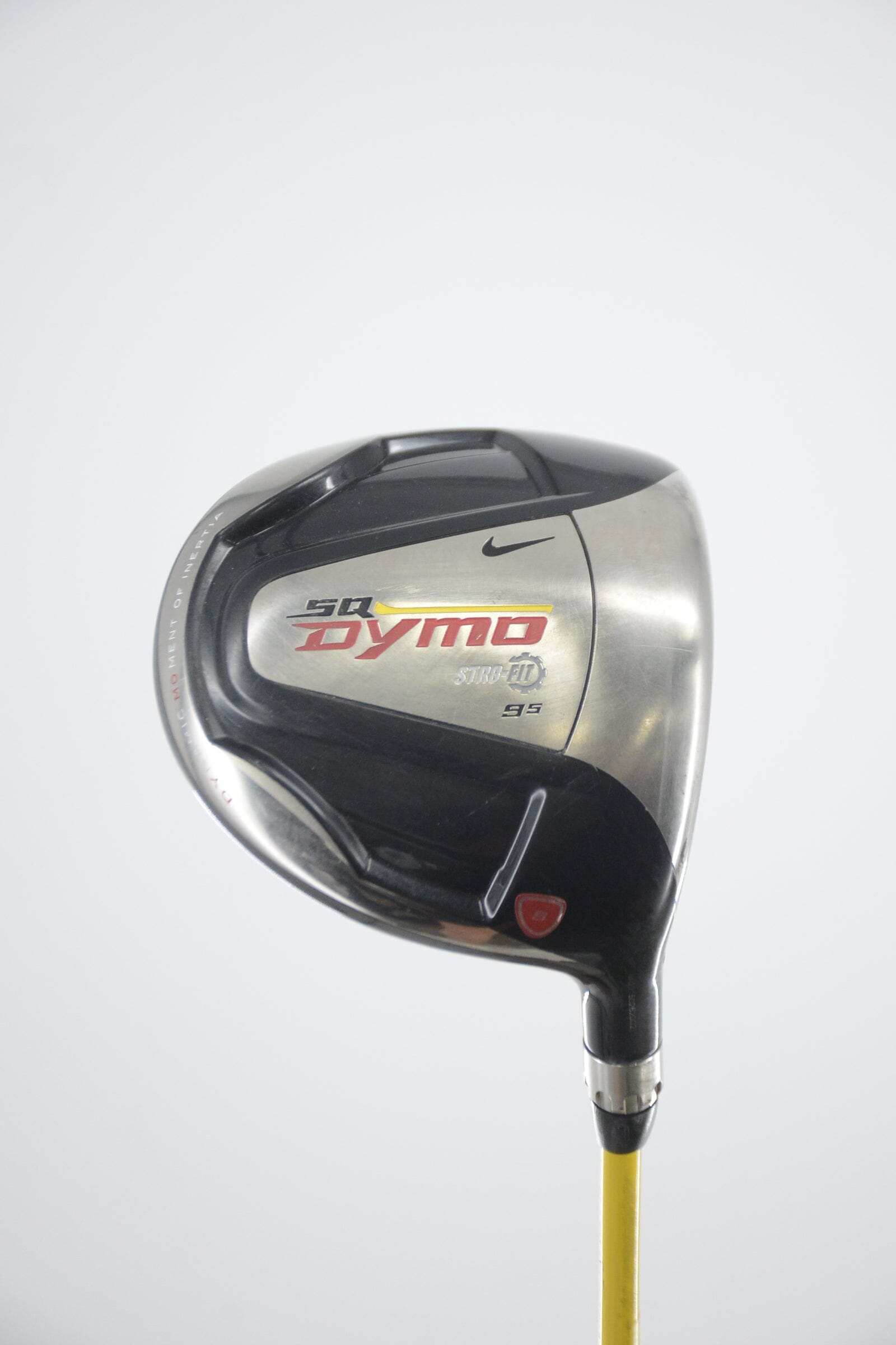 Nike SQ Dymo Str8-Fit 9.5 Degree Driver S Flex 45.5"