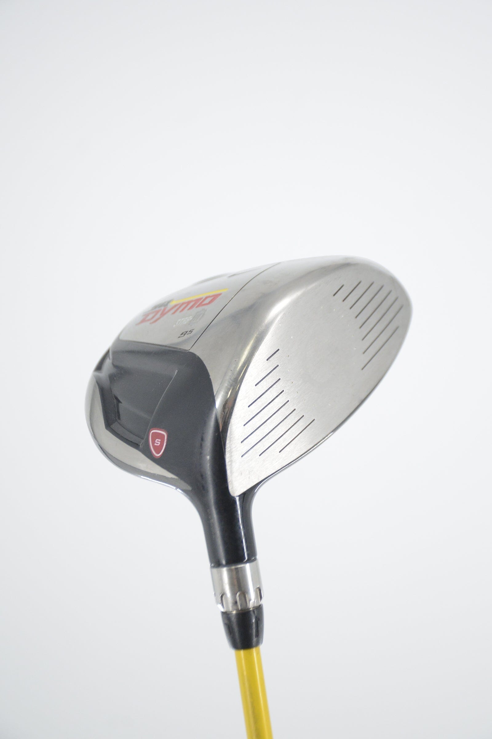 Nike SQ Dymo Str8-Fit 9.5 Degree Driver S Flex 45.5"