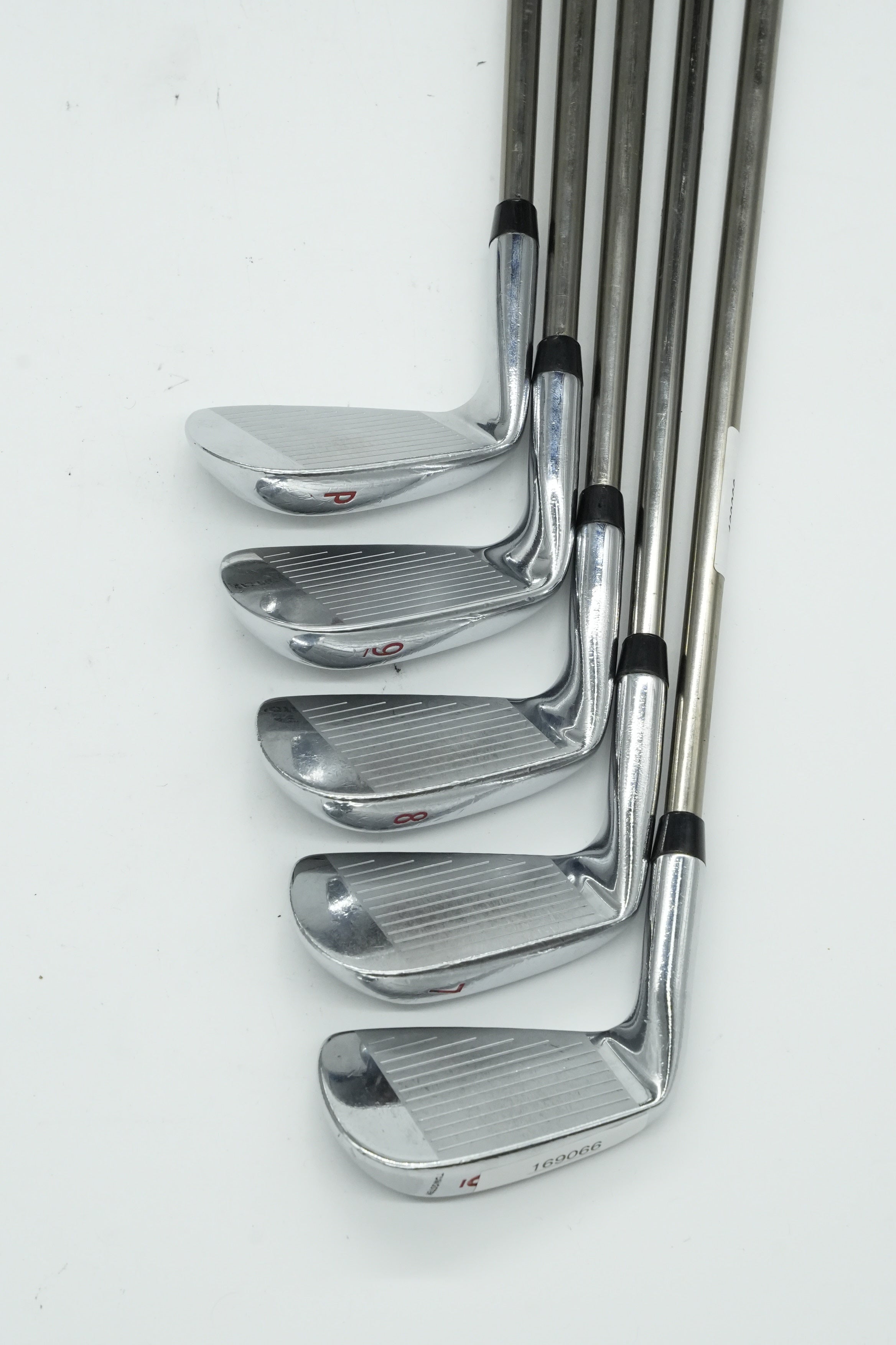 Tour Edge Exotics EXS Pro Forged 6-PW Iron Set R Flex Std Length