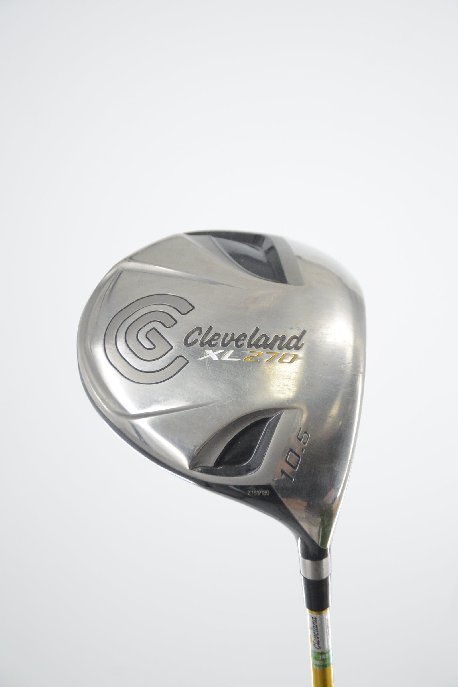 Cleveland XL270 Ultralite 10.5 Degree Driver S Flex 45" Golf Clubs GolfRoots 