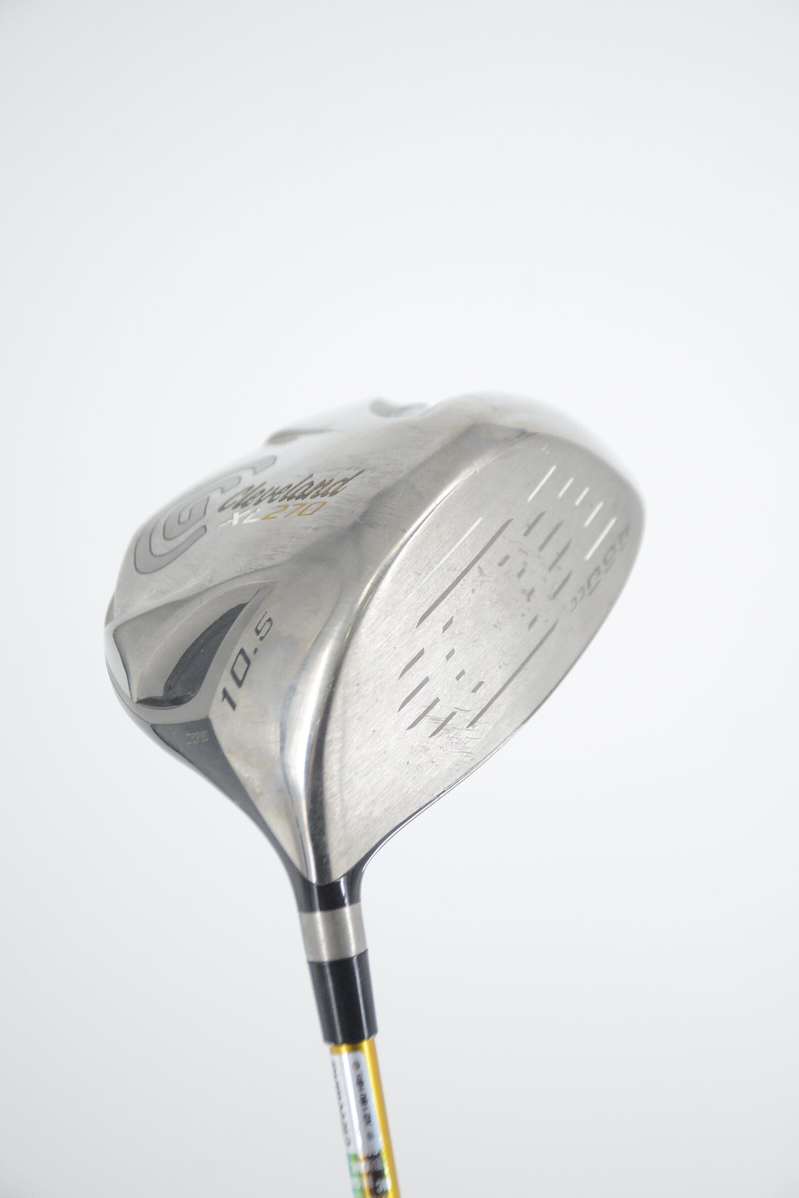 Cleveland XL270 Ultralite 10.5 Degree Driver S Flex 45" Golf Clubs GolfRoots 