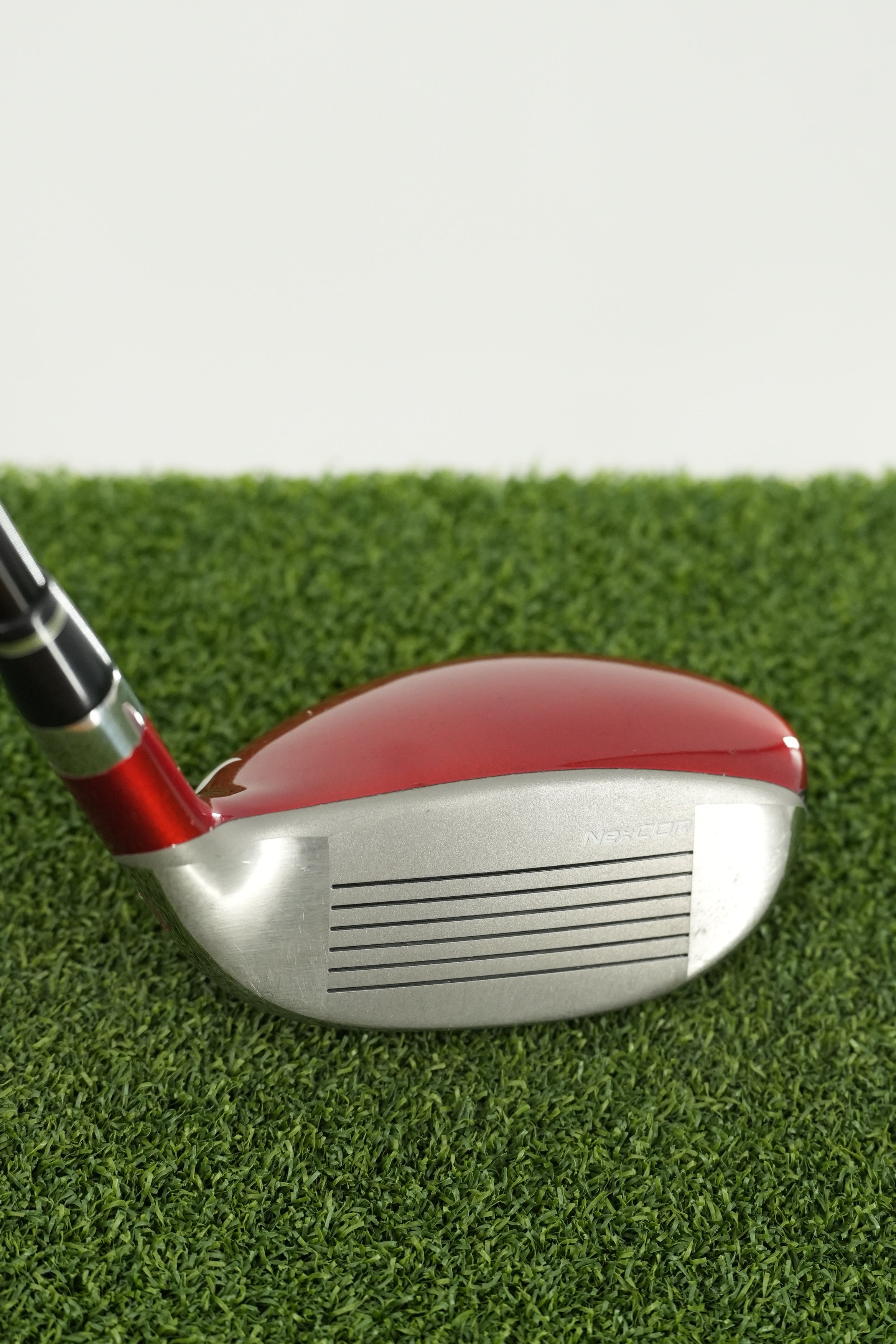 Lefty Nike Vr-S Covert 4 Hybrid S Flex 39.5"