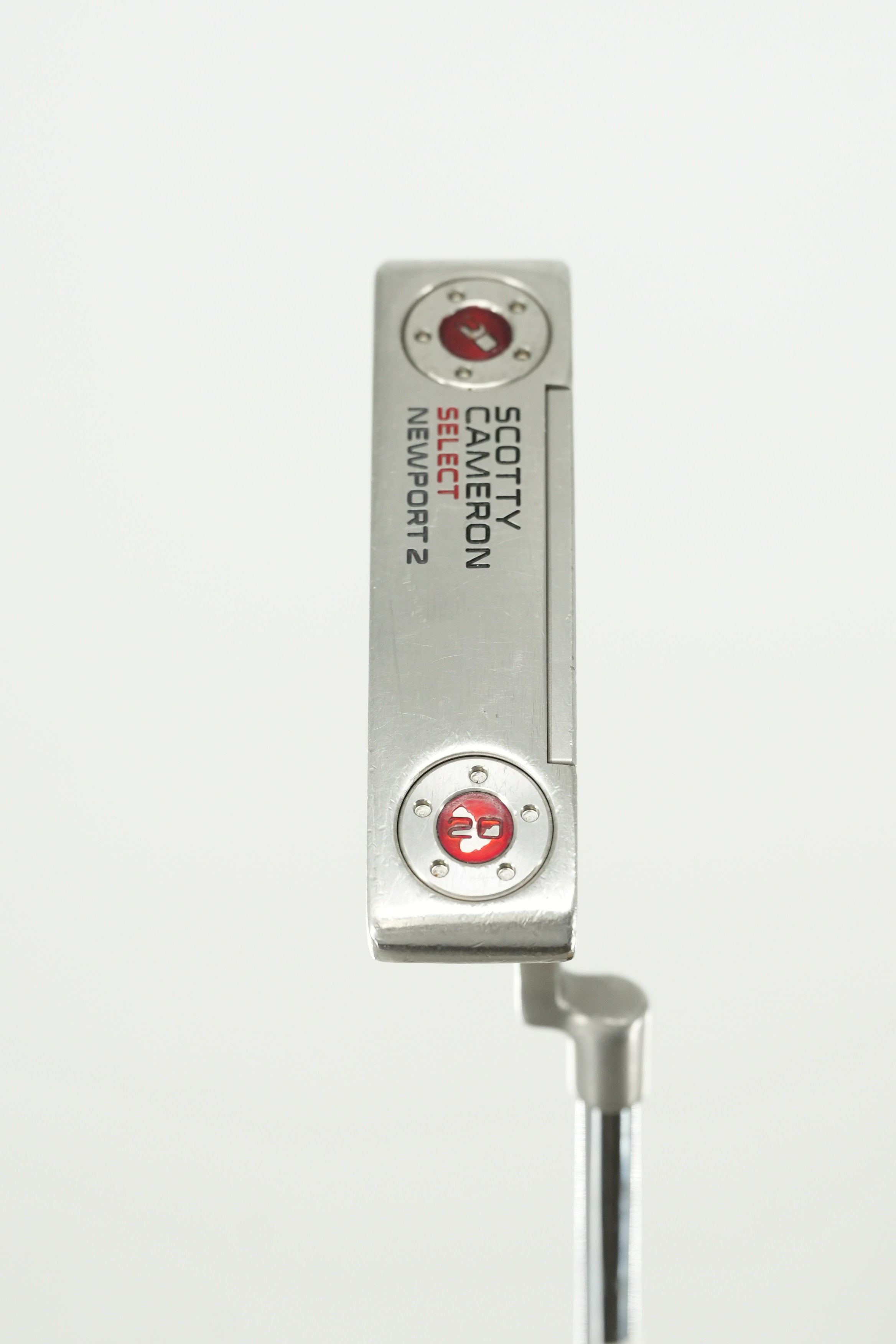 Scotty Cameron Select Newport 2 Putter 34.25"