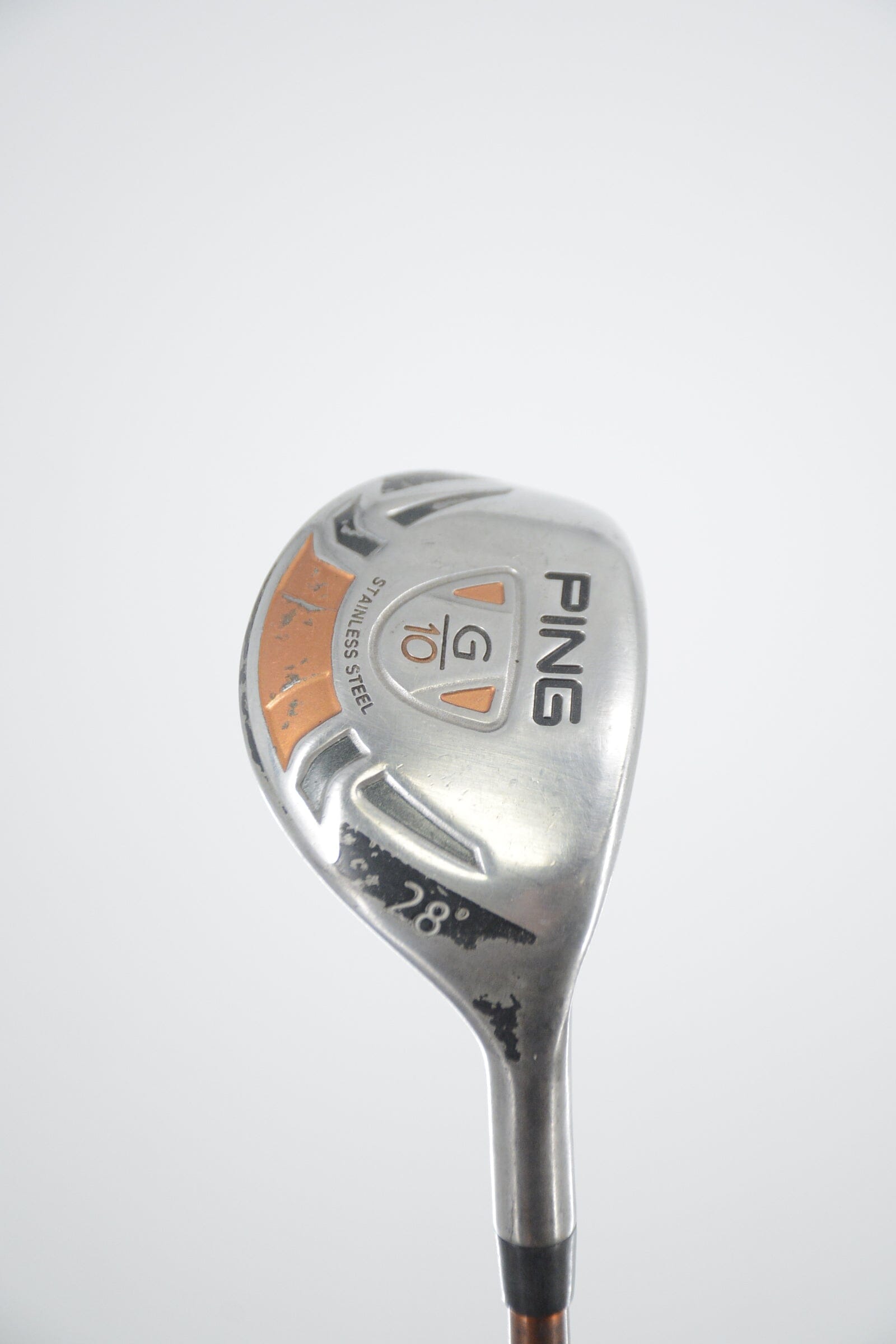 Ping G10 28 Degree Hybrid R Flex 38.5" Golf Clubs GolfRoots 