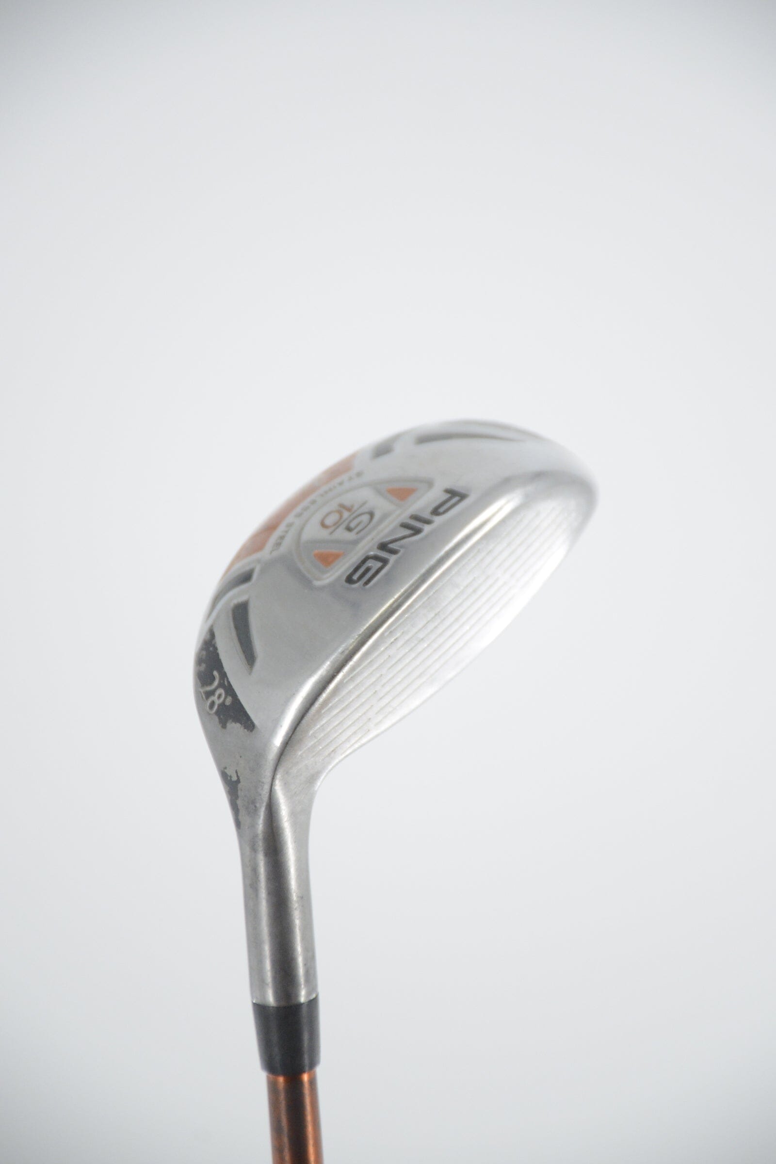 Ping G10 28 Degree Hybrid R Flex 38.5" Golf Clubs GolfRoots 