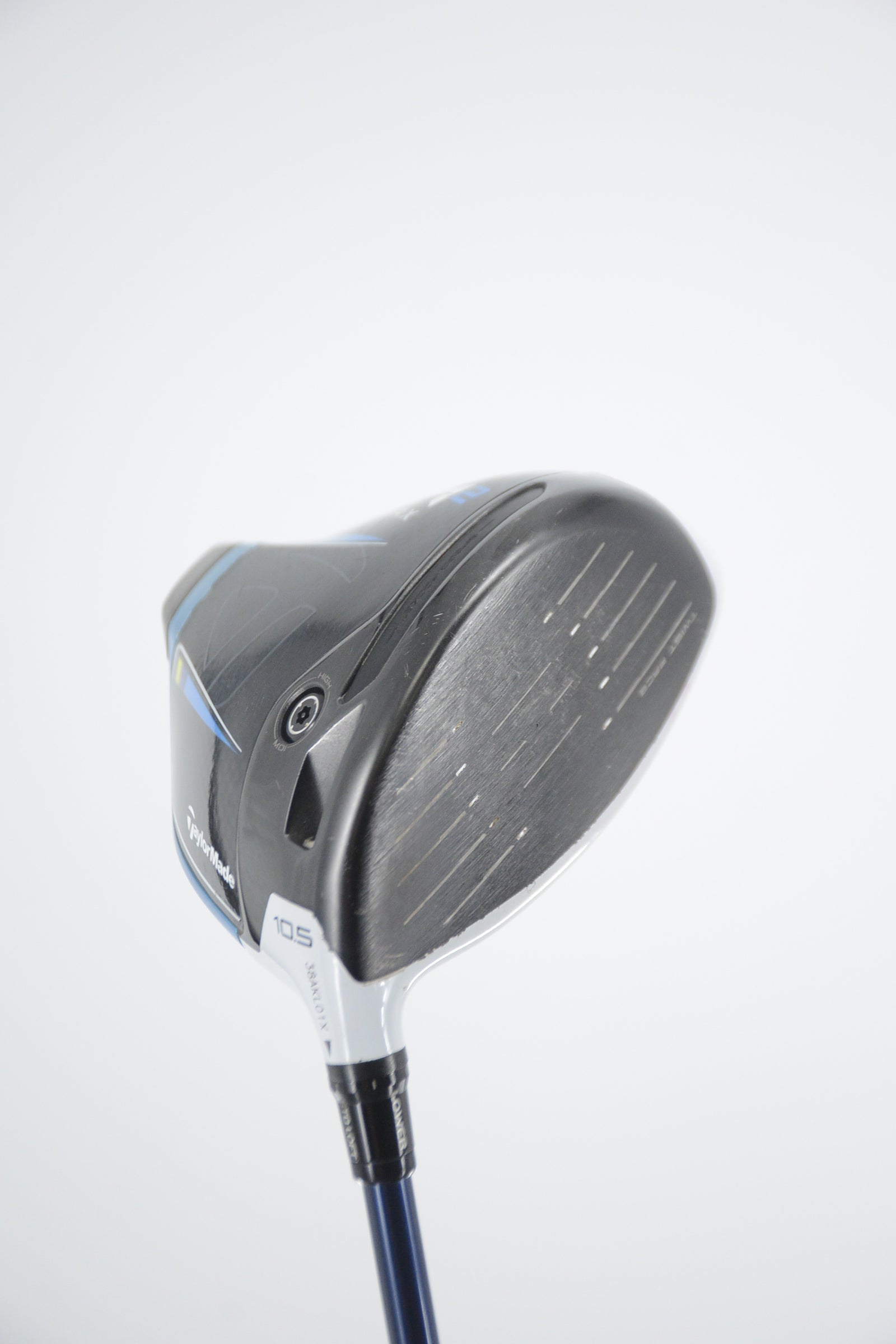 TaylorMade SIM2 Max 10.5 Degree Driver R Flex 45.5"