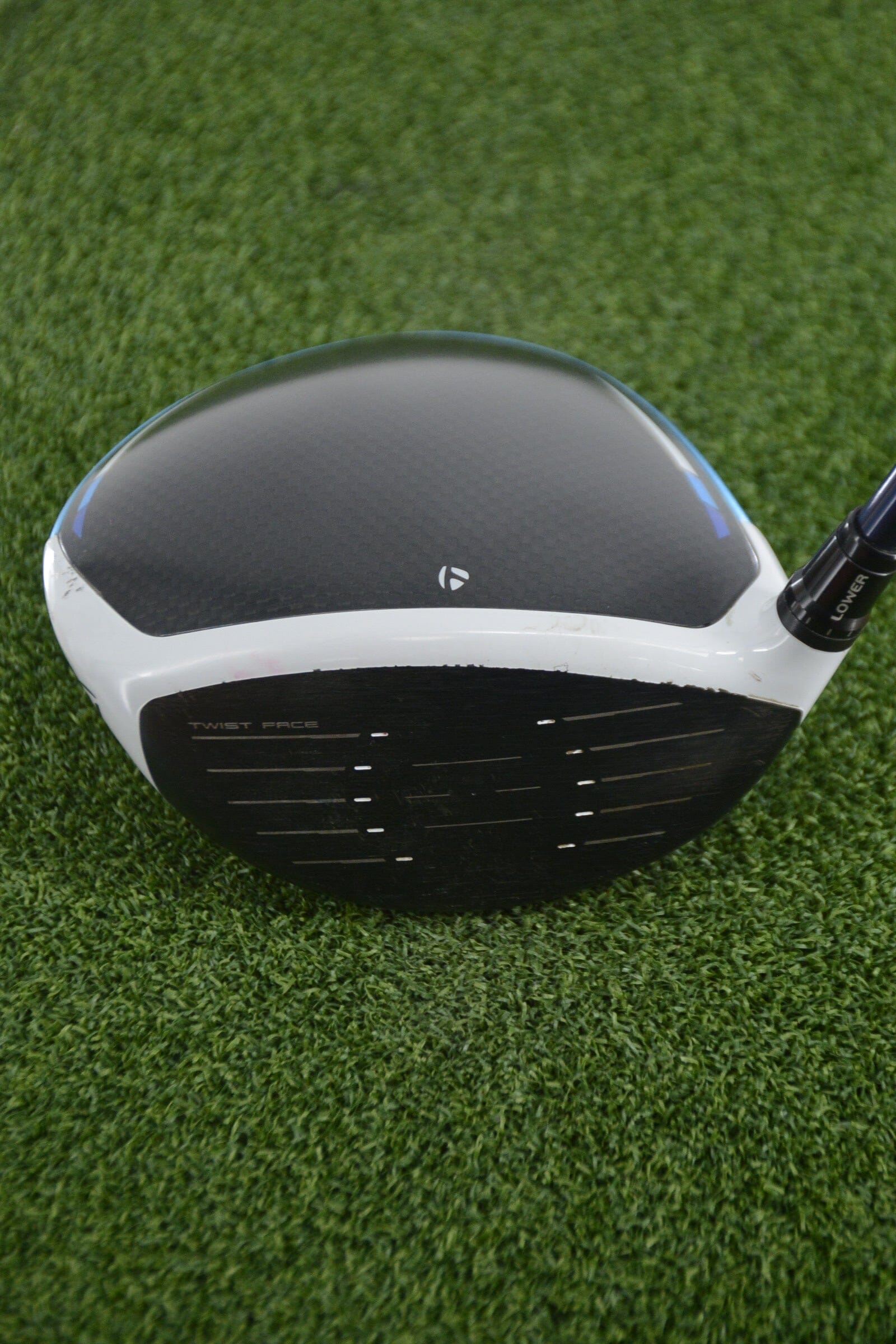TaylorMade SIM2 Max 10.5 Degree Driver R Flex 45.5"