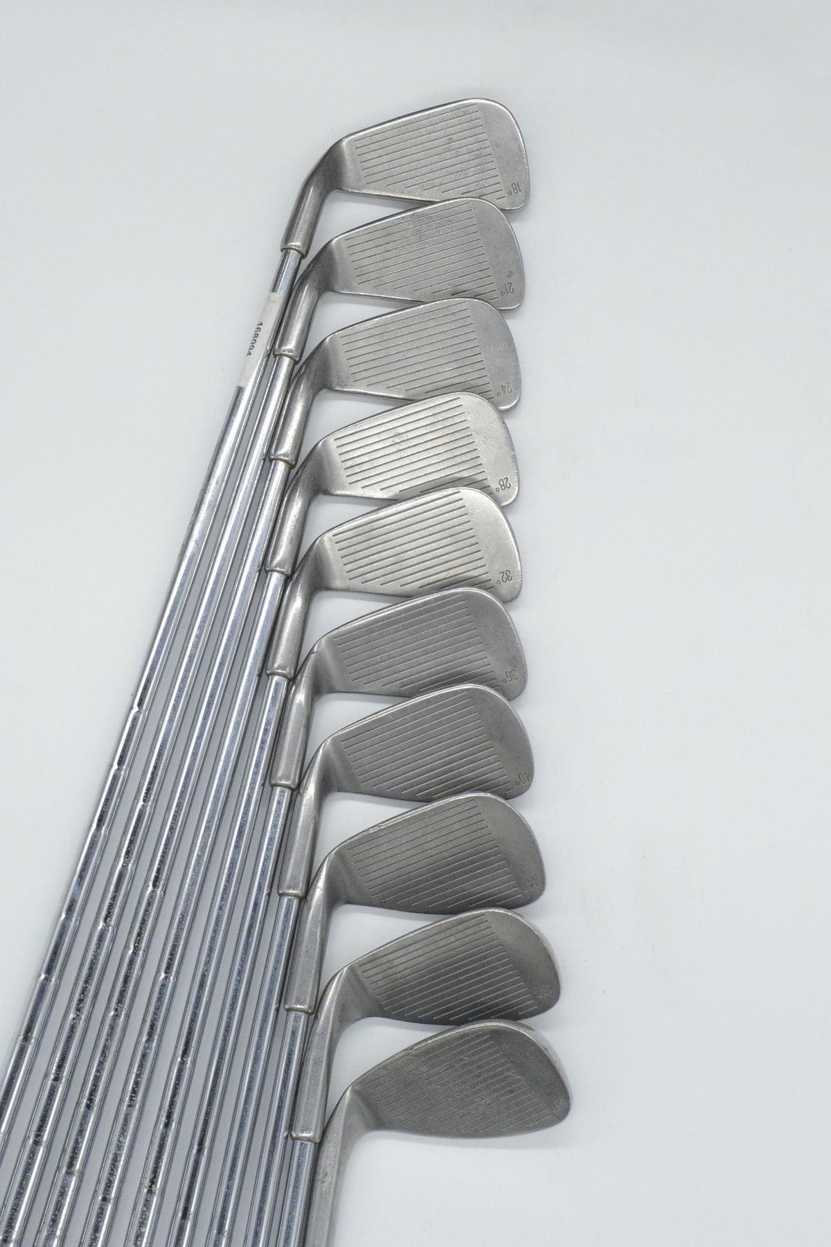 Tommy Armour 845S Silver Scot 2-SW Iron Set S Flex -0.25"