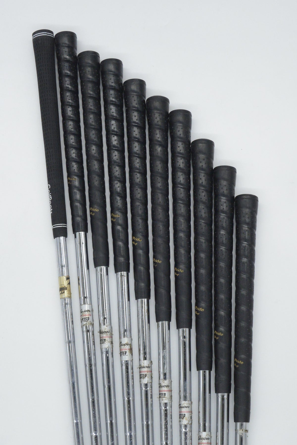 Tommy Armour 845S Silver Scot 2-SW Iron Set S Flex -0.25"