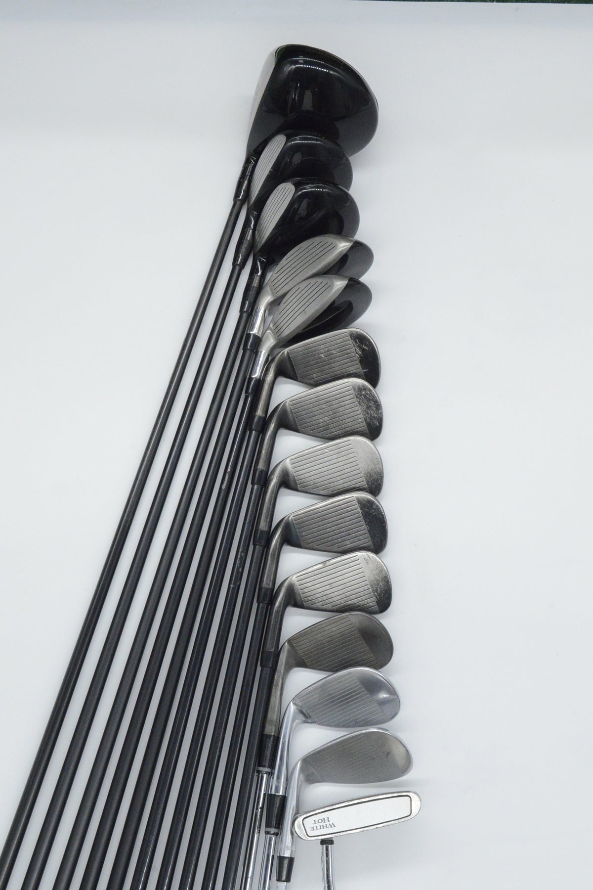 Callaway RAZR X Black Mixed Full Set S Flex -0.25"