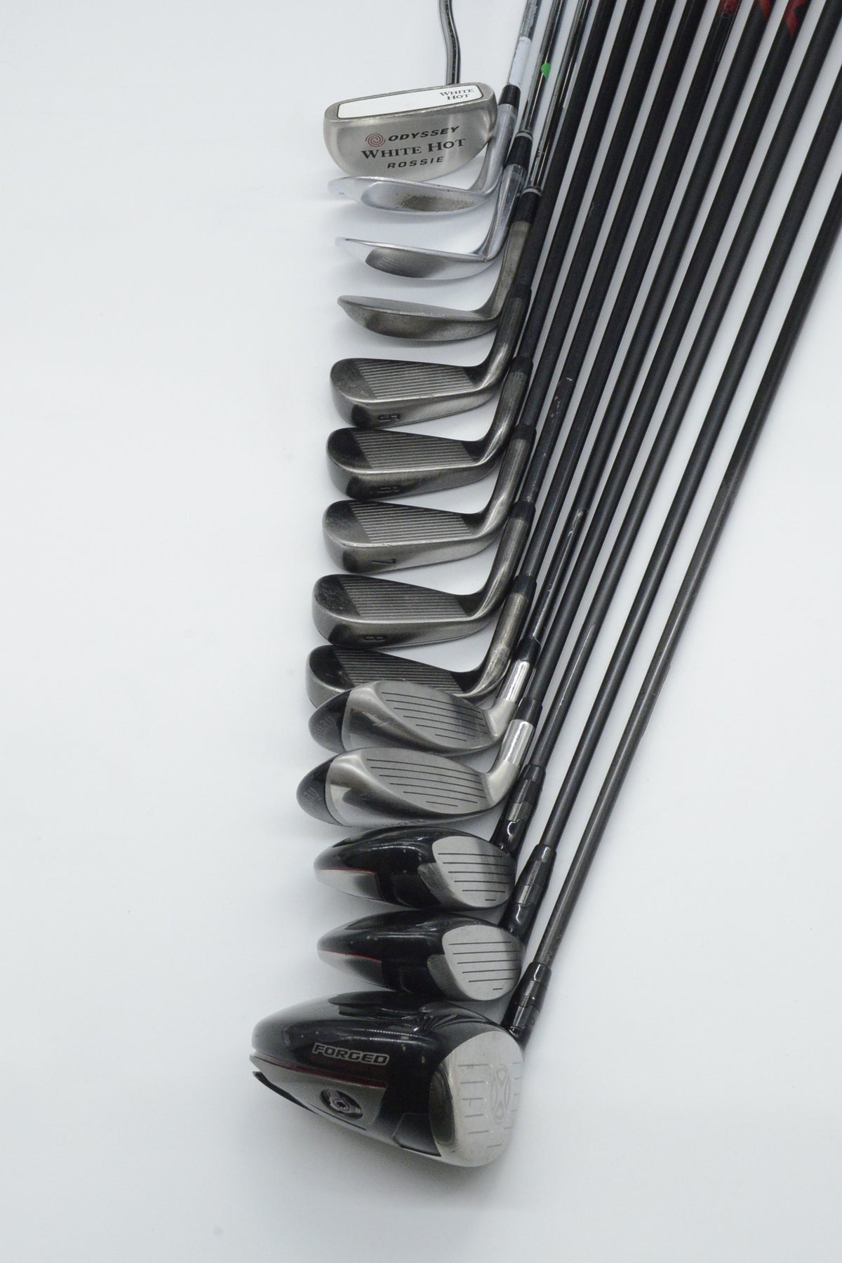 Callaway RAZR X Black Mixed Full Set S Flex -0.25"