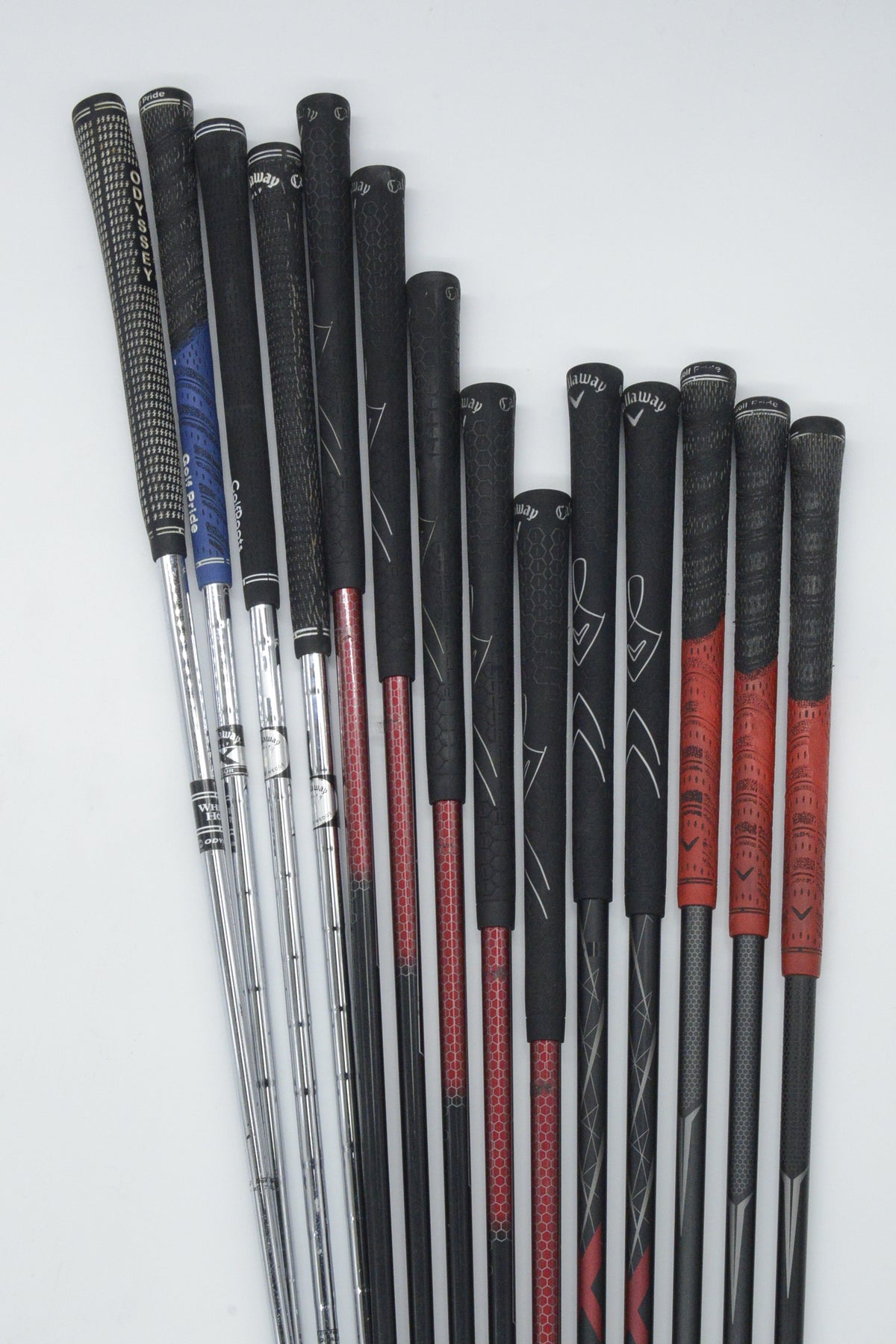 Callaway RAZR X Black Mixed Full Set S Flex -0.25"