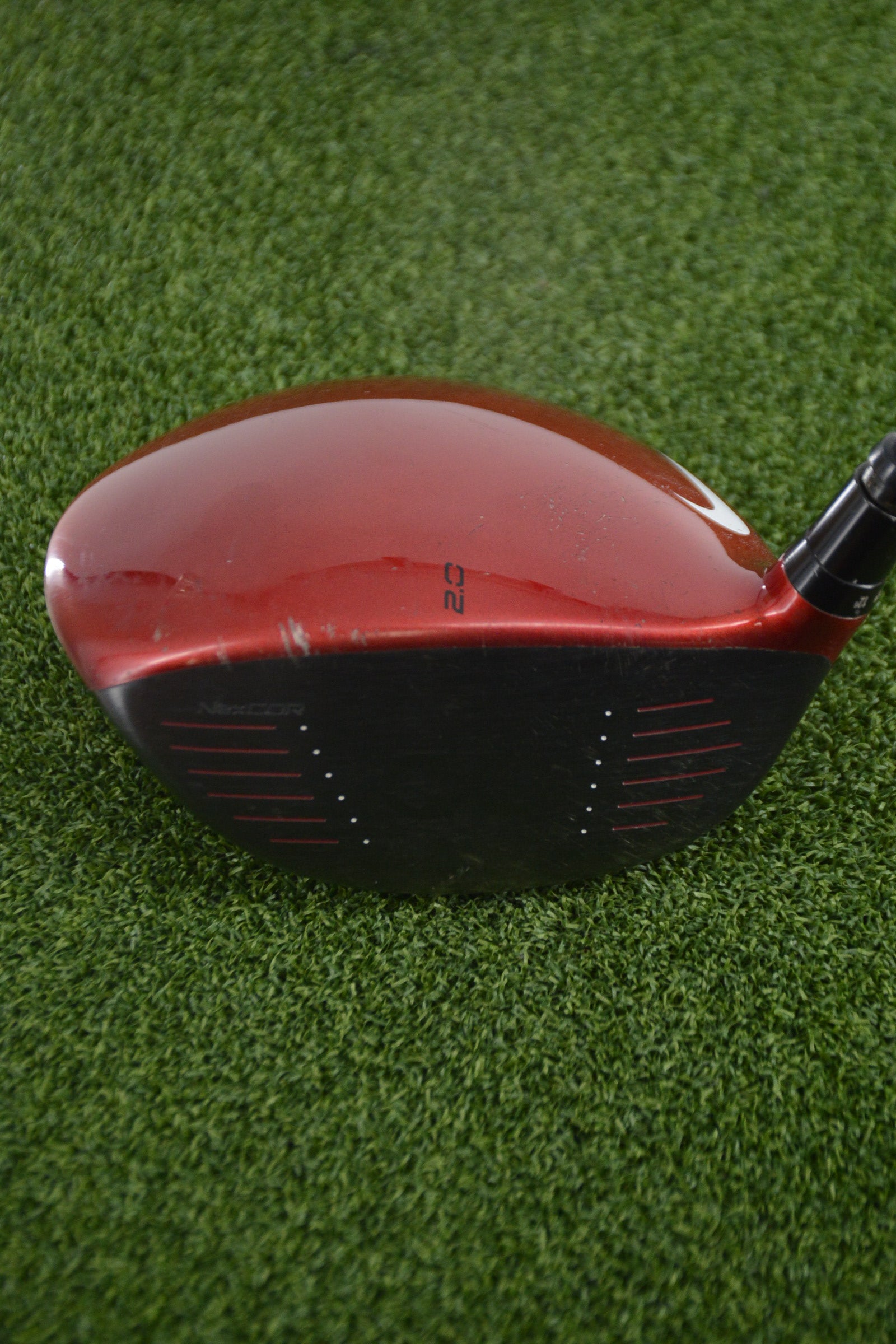 Nike Vr-S Covert 2.0 Tour 10.5 Degree Driver S Flex 45.25"