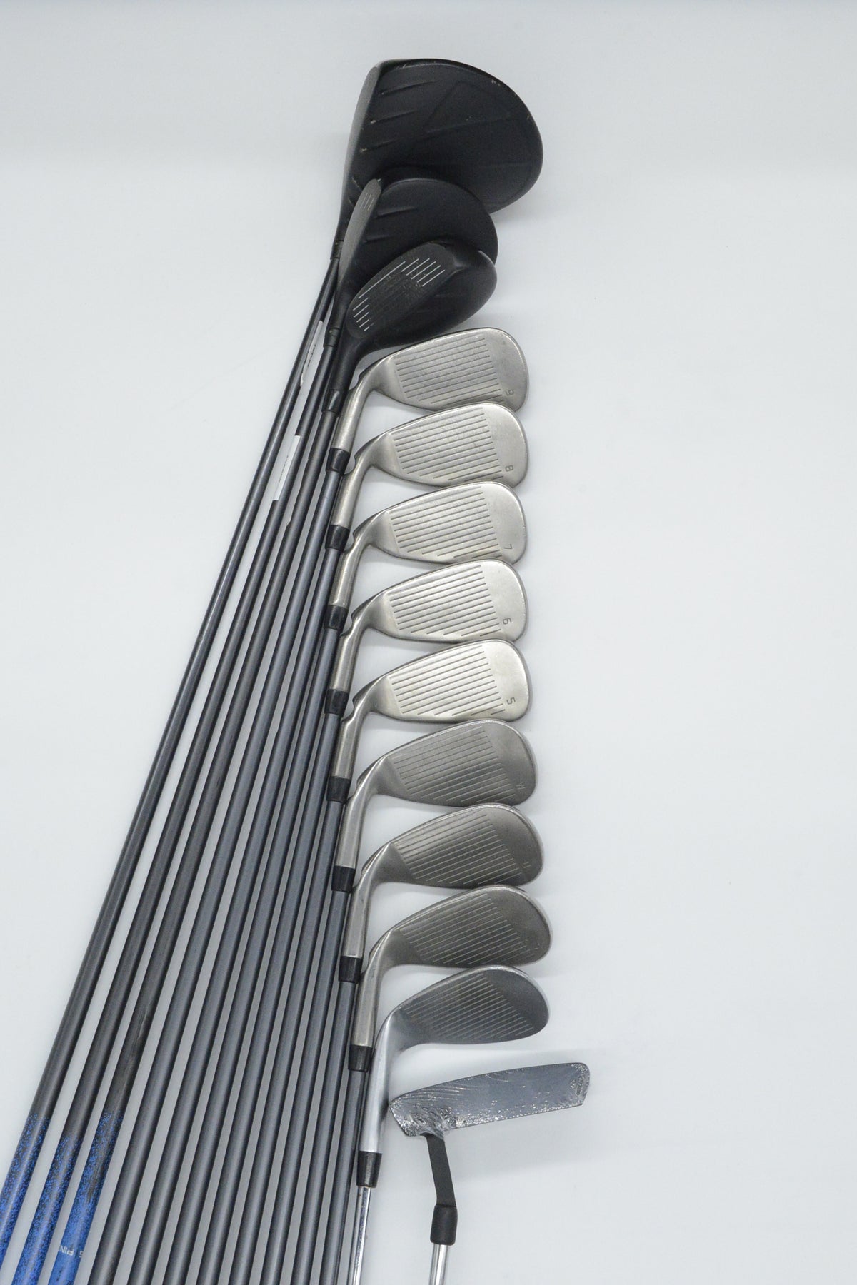 Ping GMax Mixed Full Set SR Flex Std Length