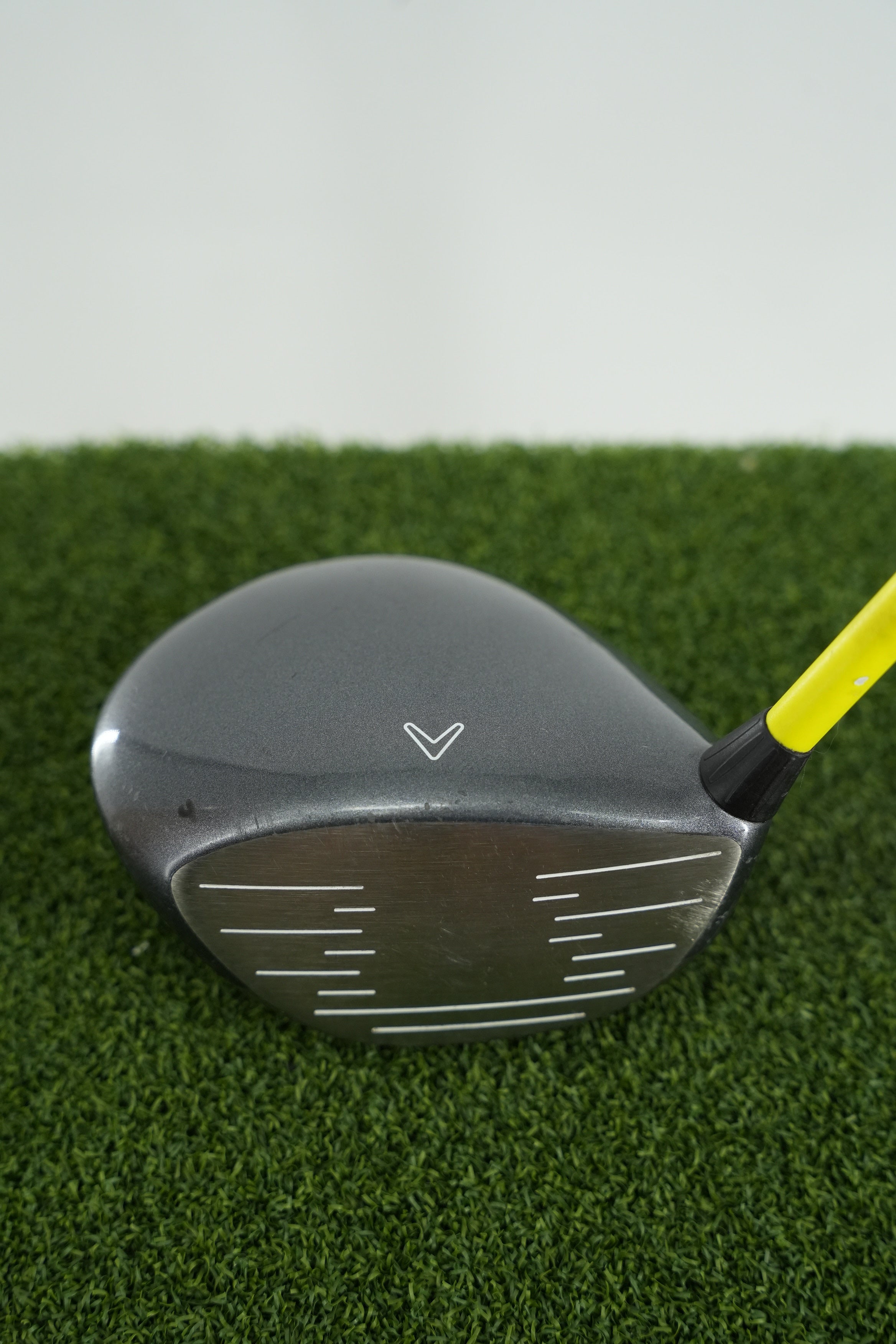 Callaway Hawk Eye VFT Titanium 9 Degree Driver S Flex 45.5"