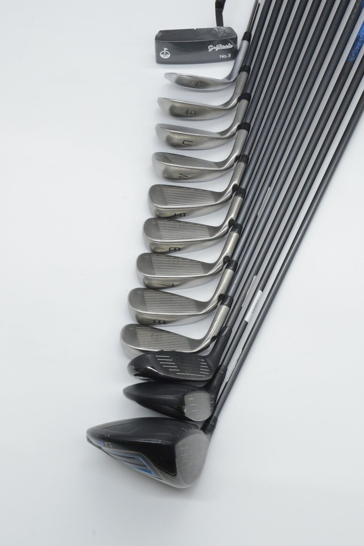 Ping GMax Mixed Full Set SR Flex Std Length