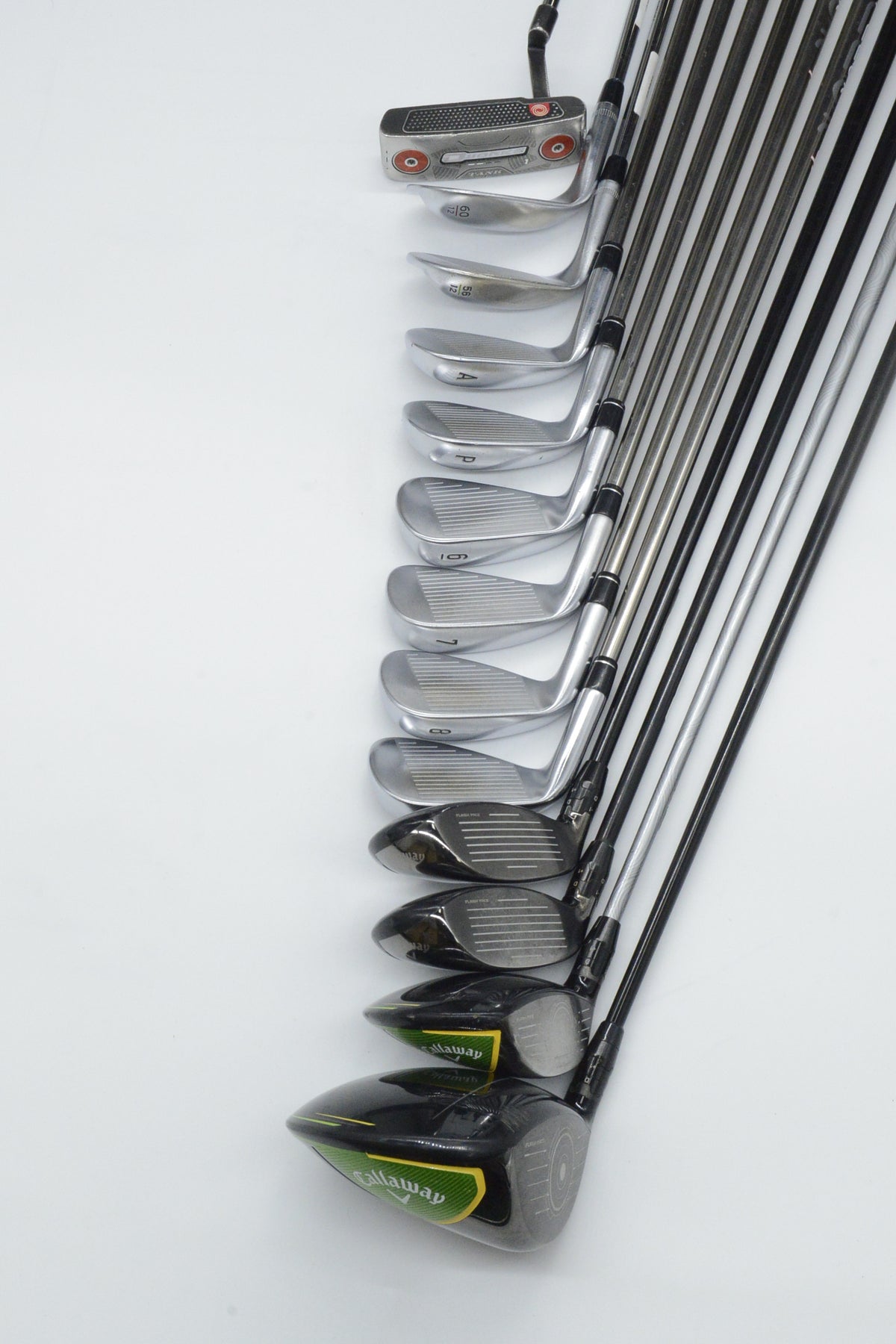 Callaway Apex 19 Mixed Full Set R Flex -0.75"