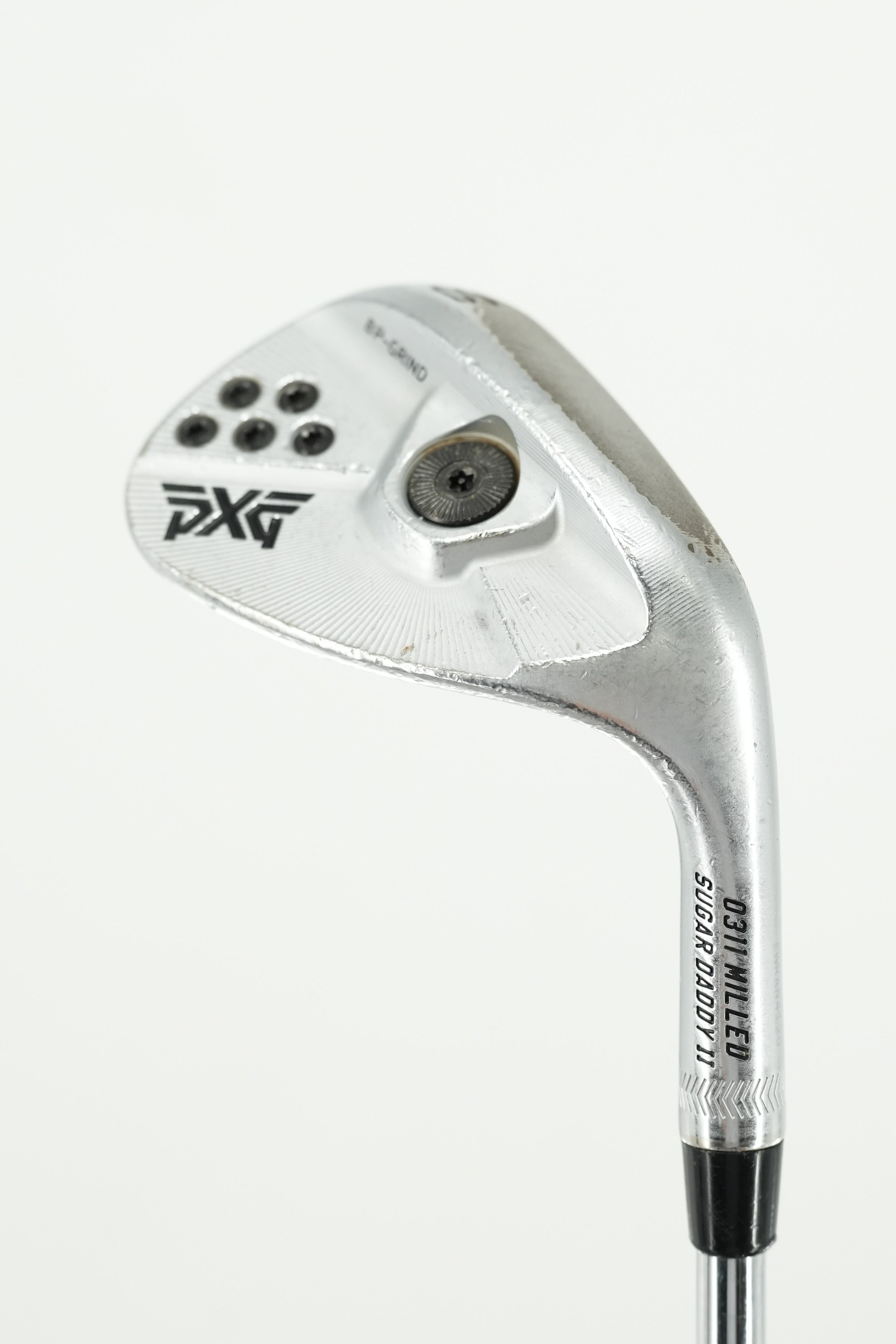 PXG 0311 Sugar Daddy II 60 Degree Wedge S Flex 34.75"