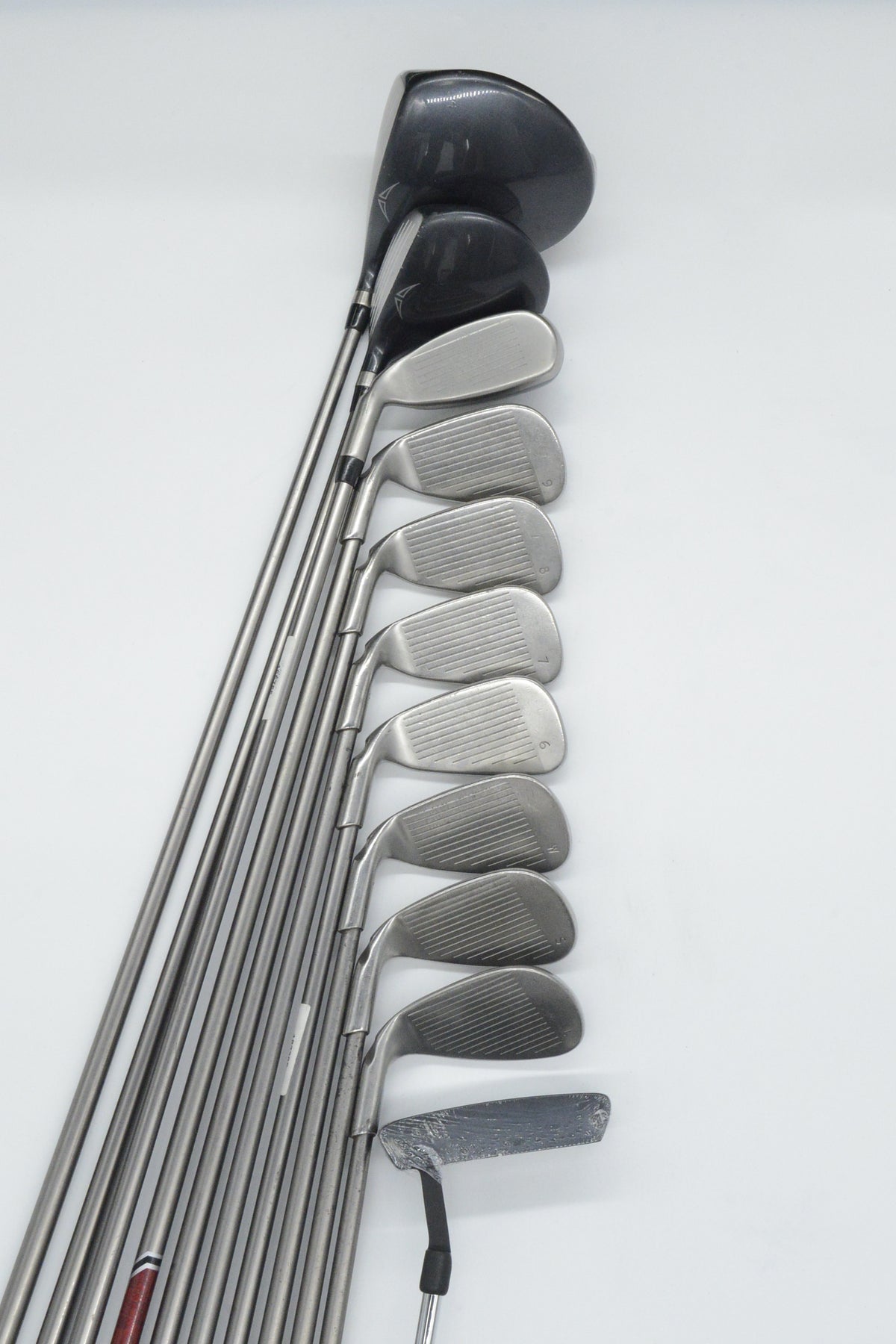 Ping G20 Mixed Full Set R Flex -0.5"