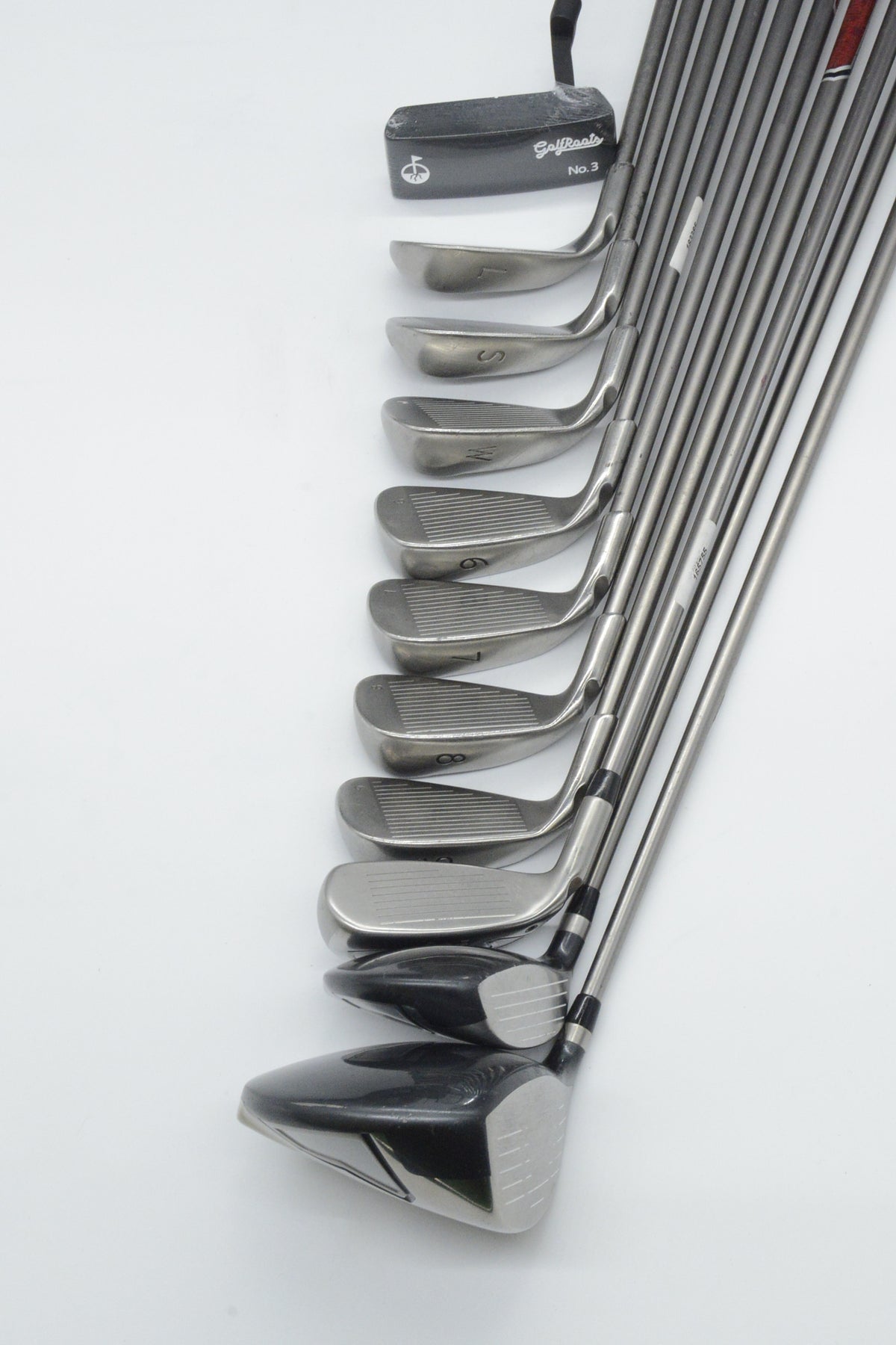 Ping G20 Mixed Full Set R Flex -0.5"
