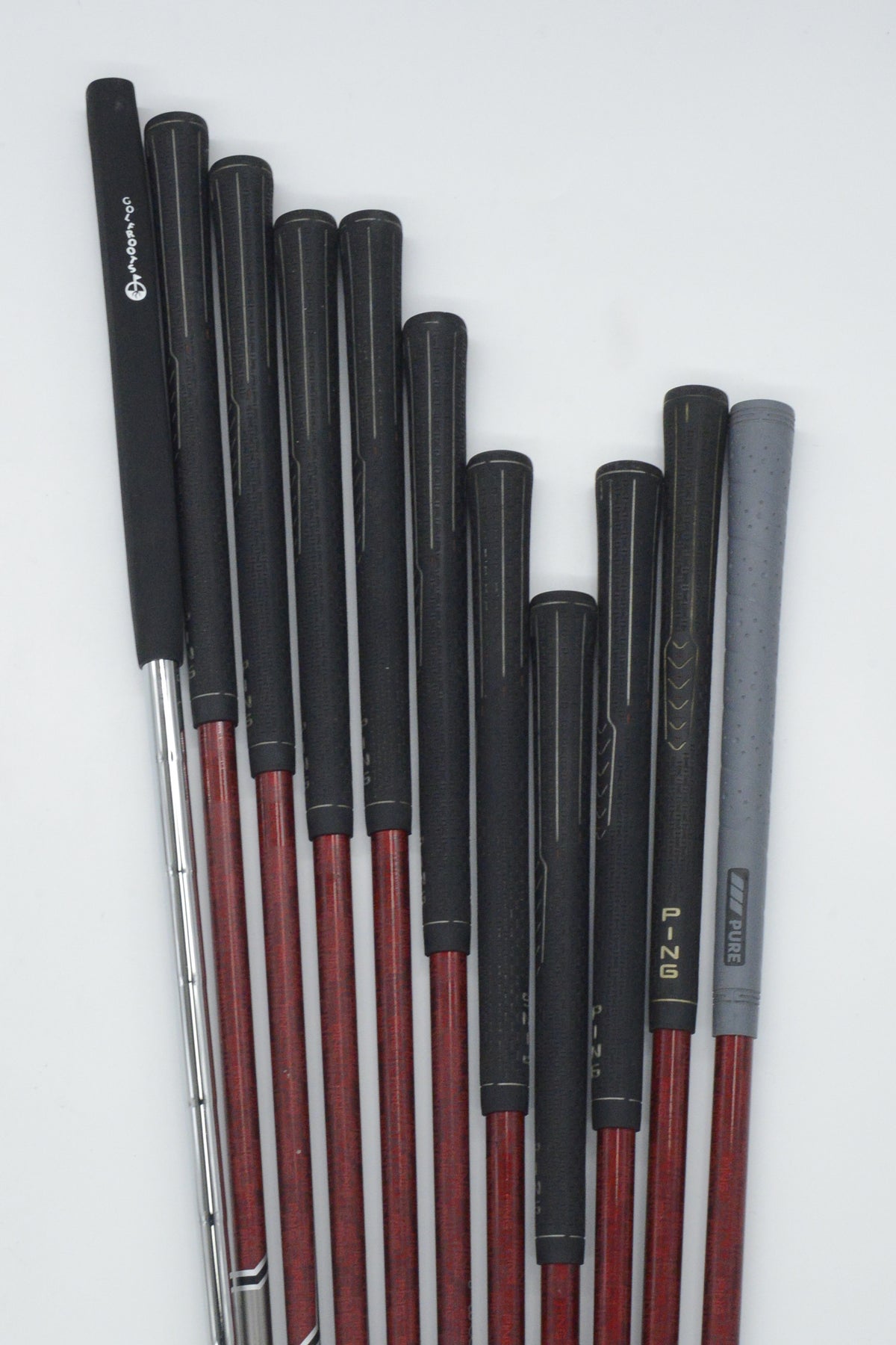 Ping G20 Mixed Full Set R Flex -0.5"