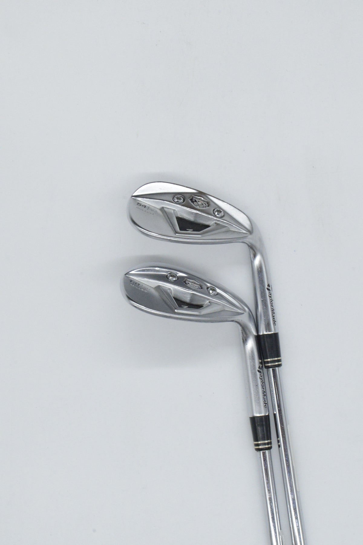 TaylorMade Z Tp 54 & 60 Degree Wedge Set Wedge Flex