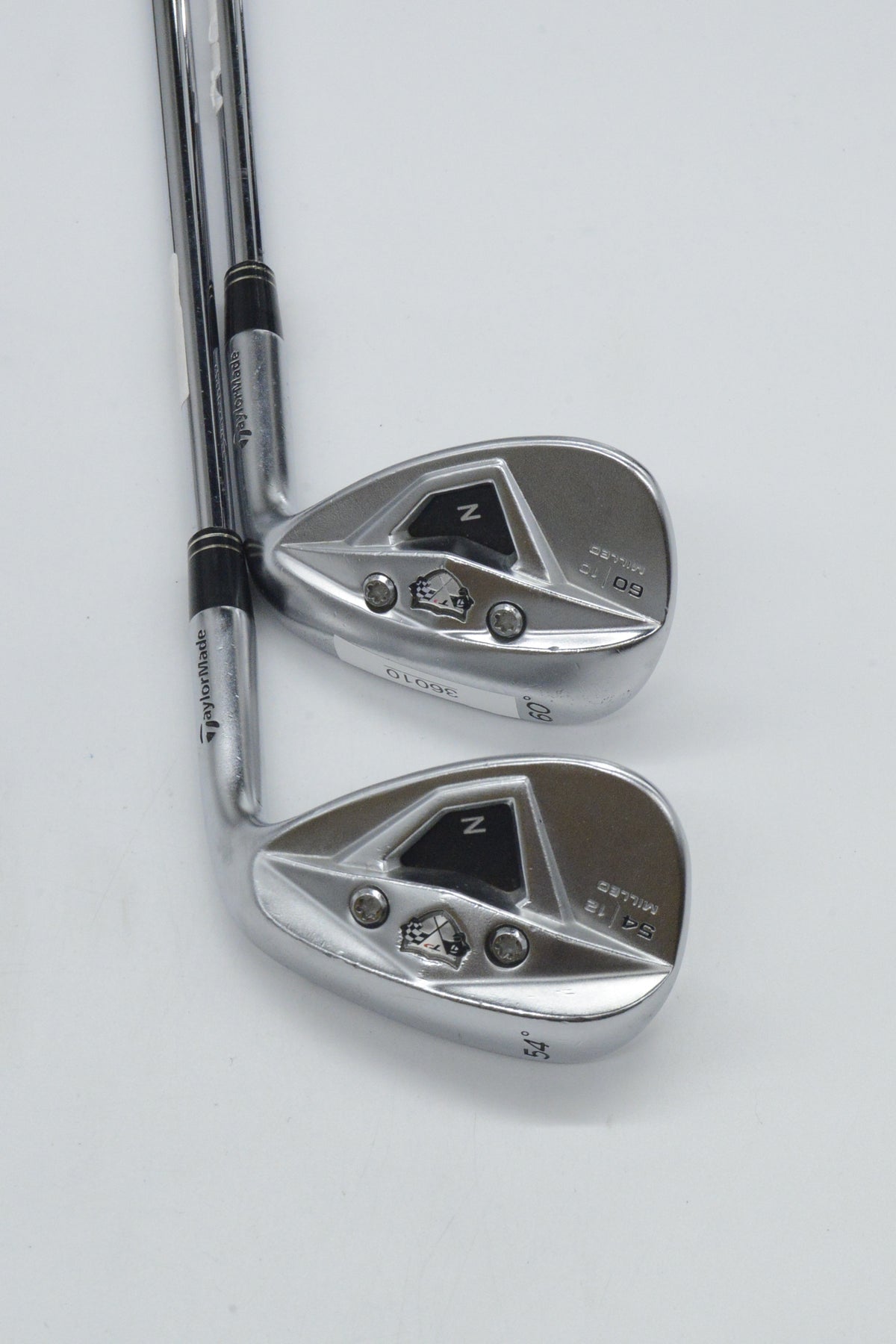 TaylorMade Z Tp 54 & 60 Degree Wedge Set Wedge Flex