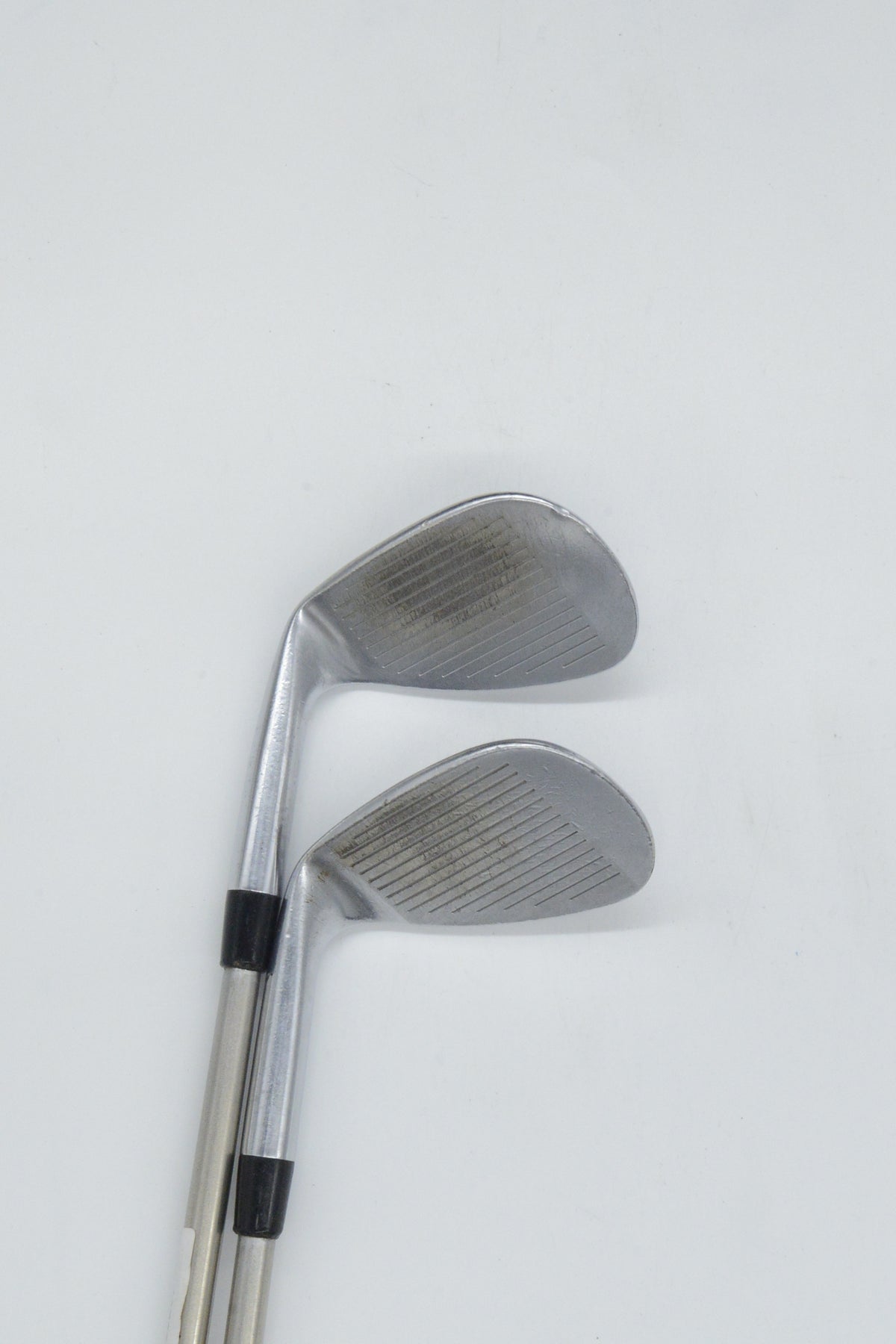 Mizuno T20 Satin Chrome 56 & 60 Degree Wedge Set S Flex