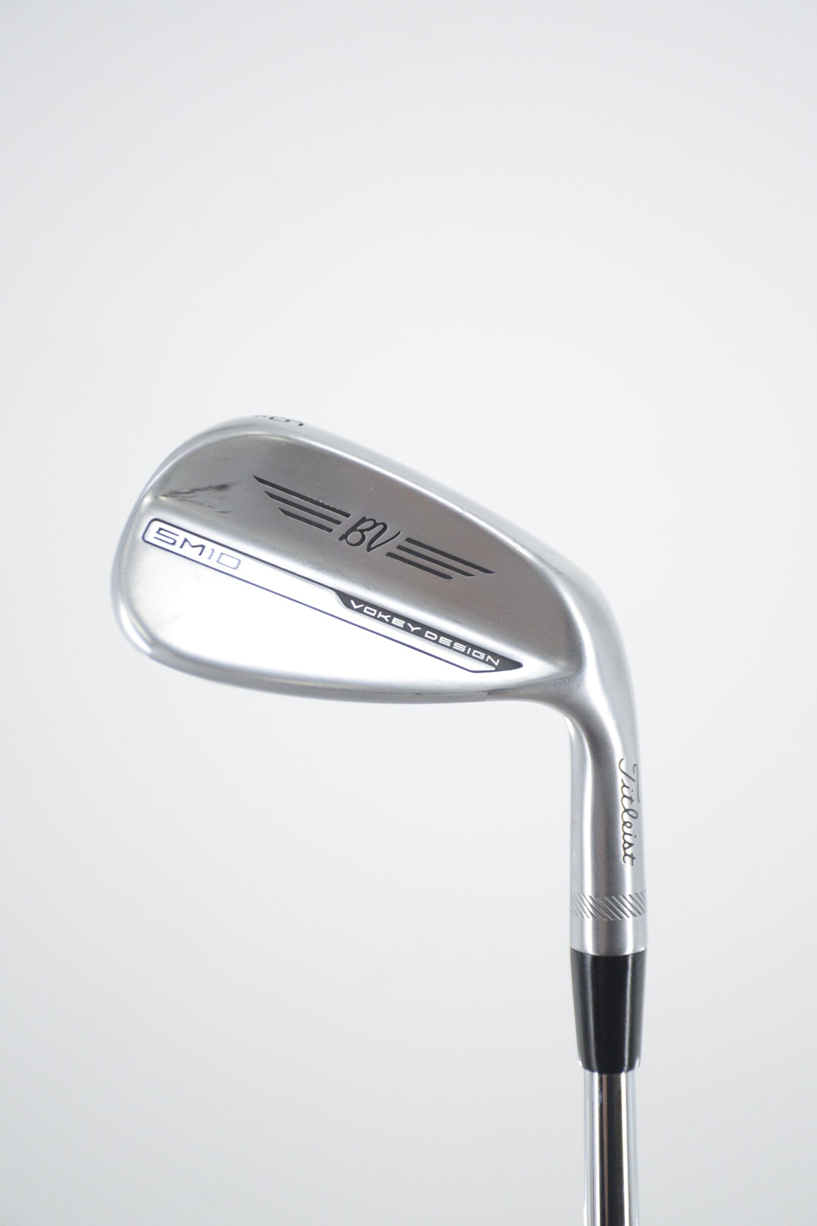 Titleist Vokey SM10 Tour Chrome 46 Degree Wedge Wedge Flex 35.5" Golf Clubs GolfRoots 