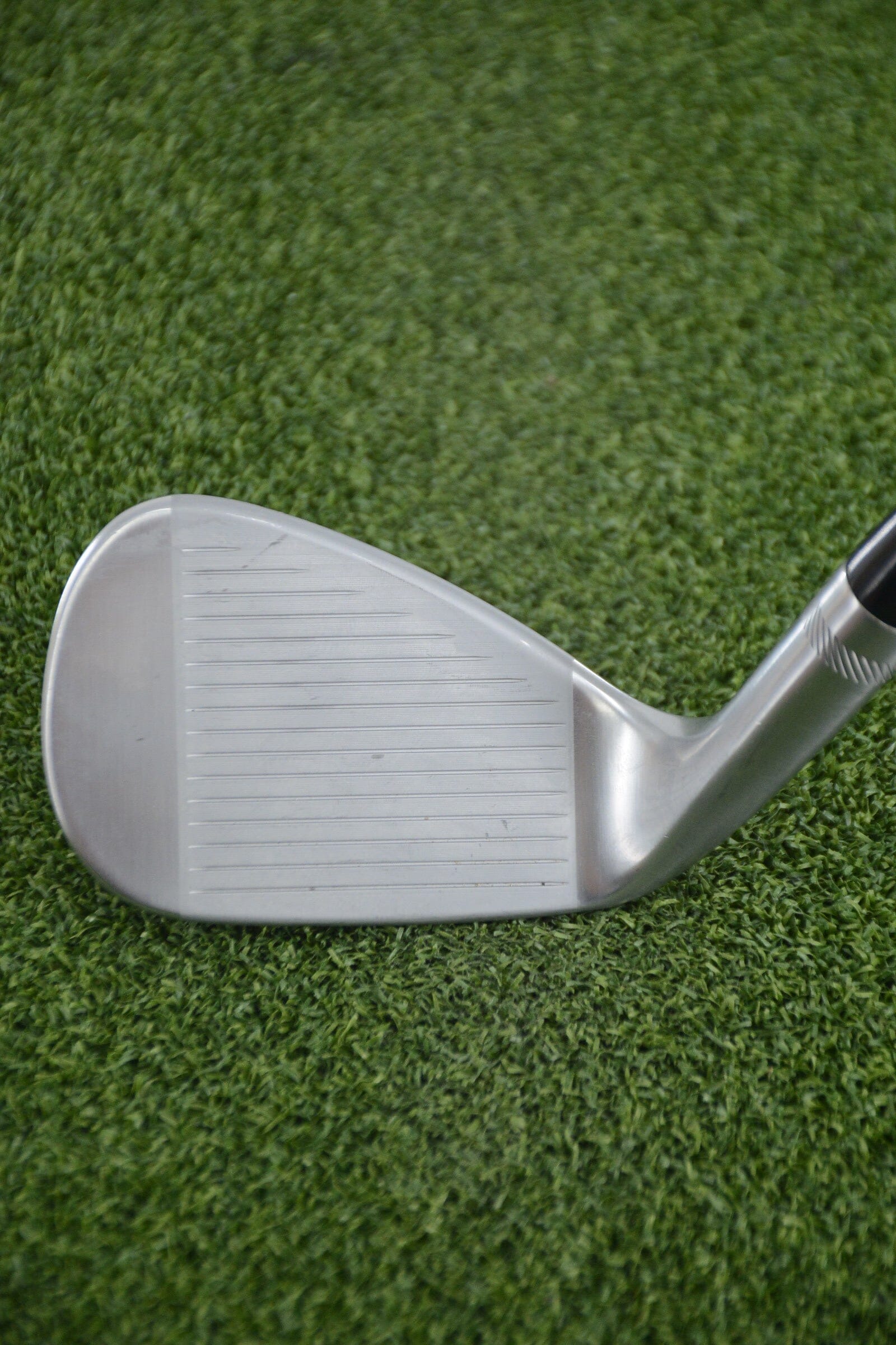 Titleist Vokey SM10 Tour Chrome 46 Degree Wedge Wedge Flex 35.5" Golf Clubs GolfRoots 