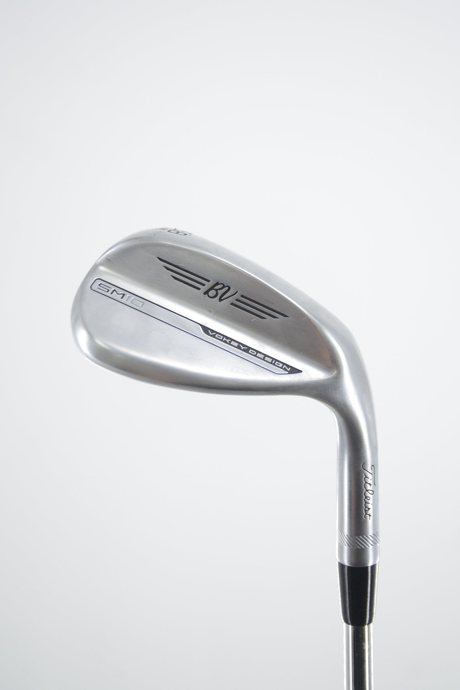 Titleist Vokey SM10 Tour Chrome 58 Degree Wedge Wedge Flex 34.75" Golf Clubs GolfRoots 