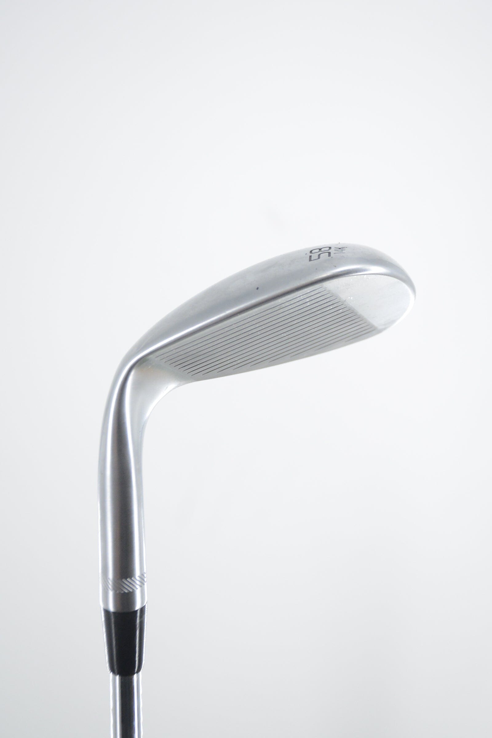 Titleist Vokey SM10 Tour Chrome 58 Degree Wedge Wedge Flex 34.75" Golf Clubs GolfRoots 