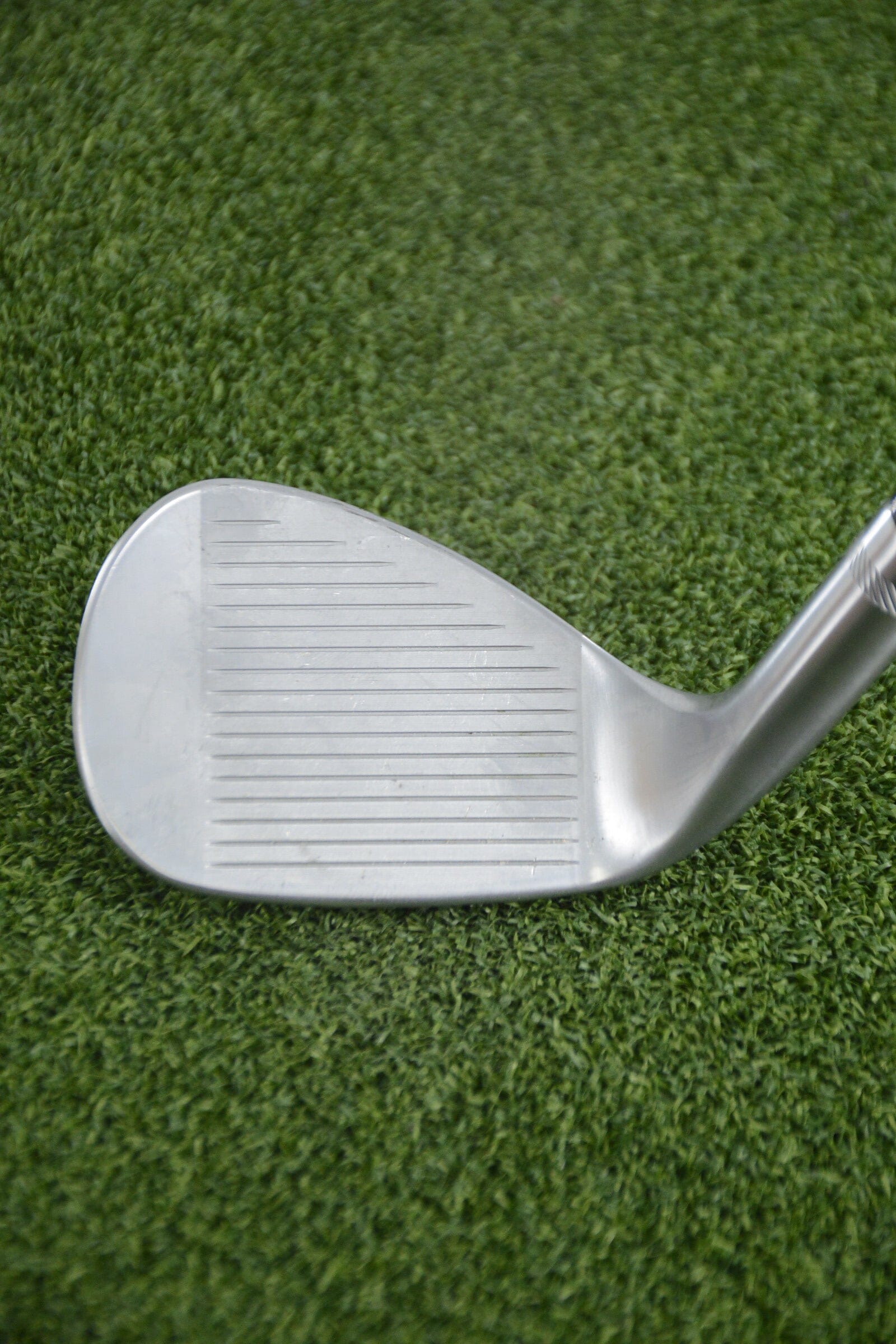 Titleist Vokey SM10 Tour Chrome 58 Degree Wedge Wedge Flex 34.75" Golf Clubs GolfRoots 