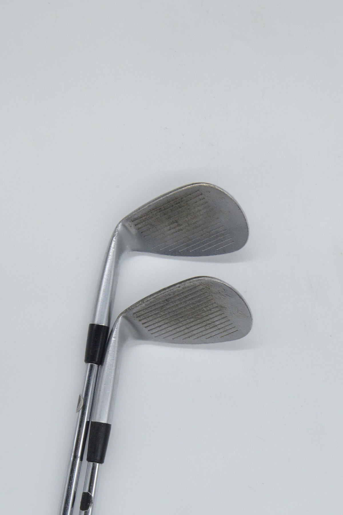 Mizuno MP-T5 White Satin 56 & 60 Degree Wedge Set Wedge Flex