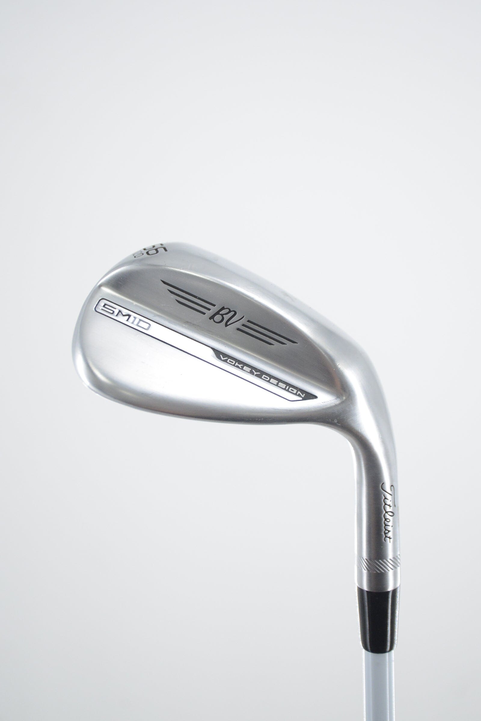 Women's Titleist Vokey SM10 Tour Chrome 56 Degree Wedge W Flex 34" Golf Clubs GolfRoots 