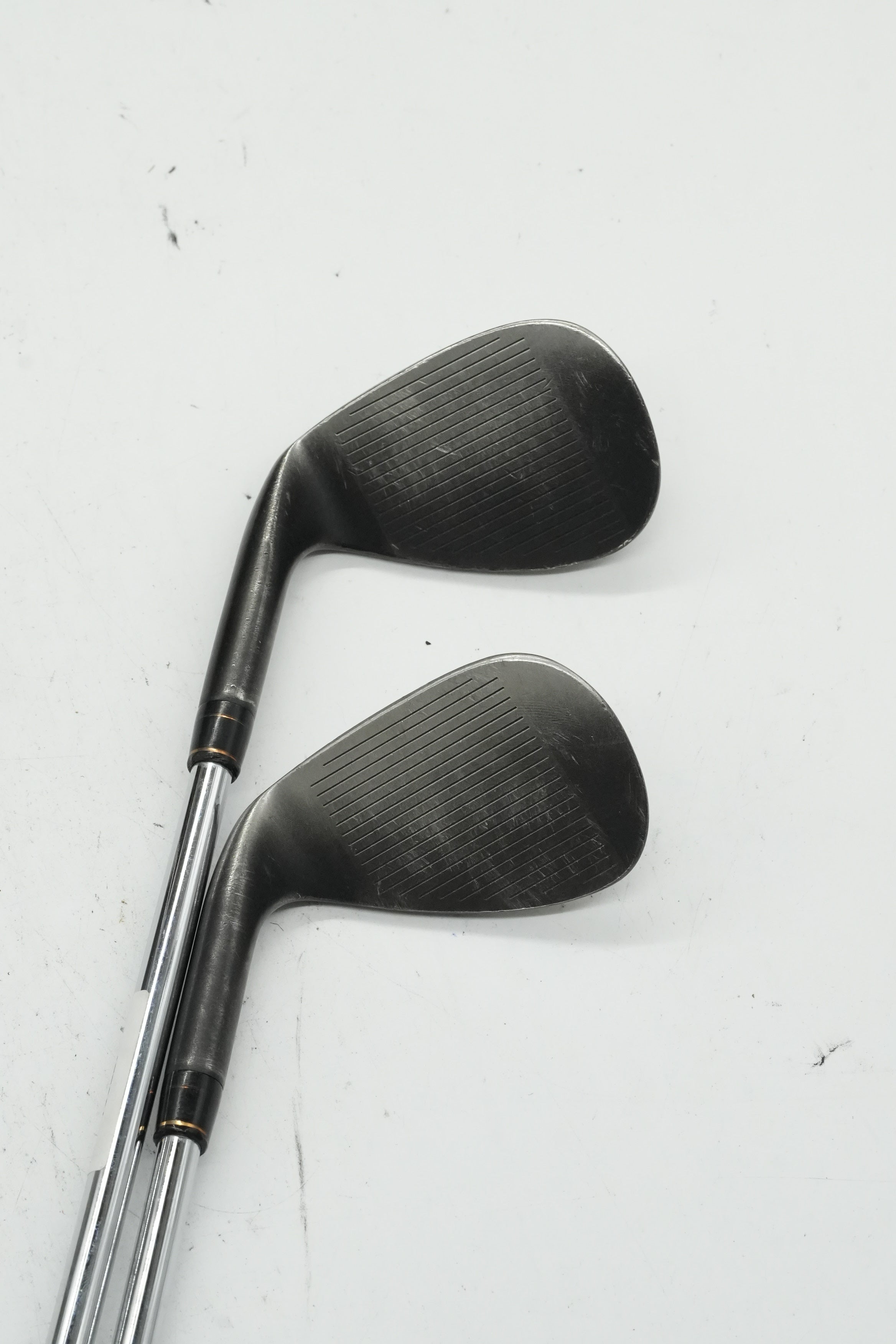Tommy Armour GXT Black 52 & 56 Degree Wedge Set Wedge Flex