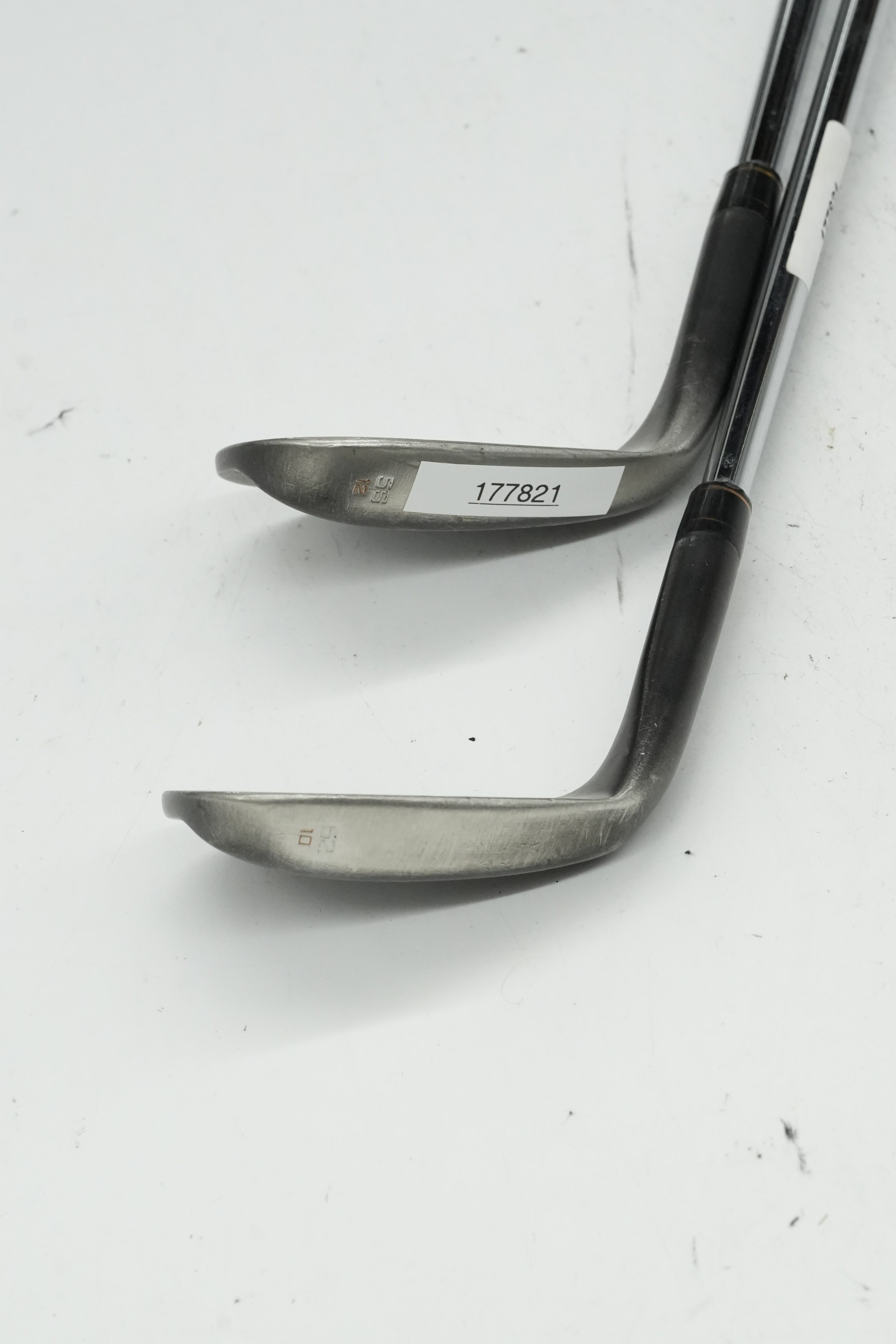 Tommy Armour GXT Black 52 & 56 Degree Wedge Set Wedge Flex