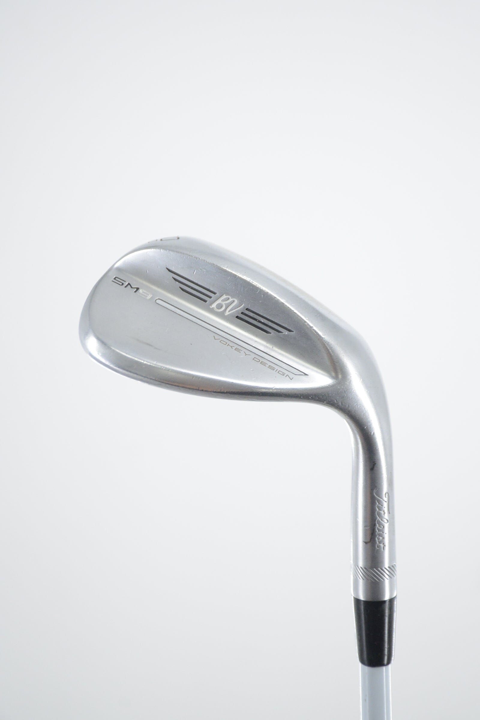 Women's Titleist Vokey SM9 Tour Chrome 60 Degree Wedge W Flex 33.75" Golf Clubs GolfRoots 