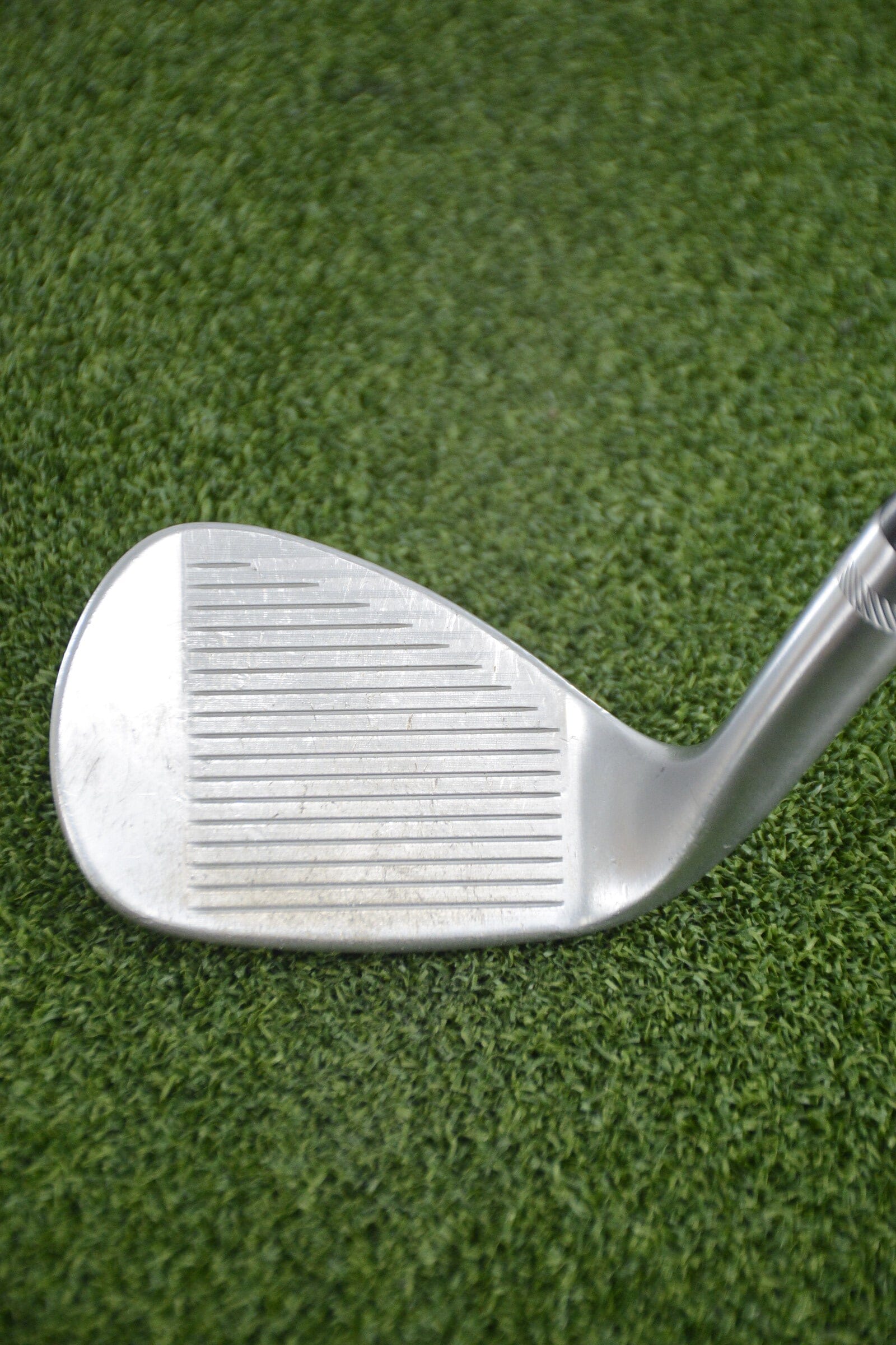 Women's Titleist Vokey SM9 Tour Chrome 60 Degree Wedge W Flex 33.75" Golf Clubs GolfRoots 