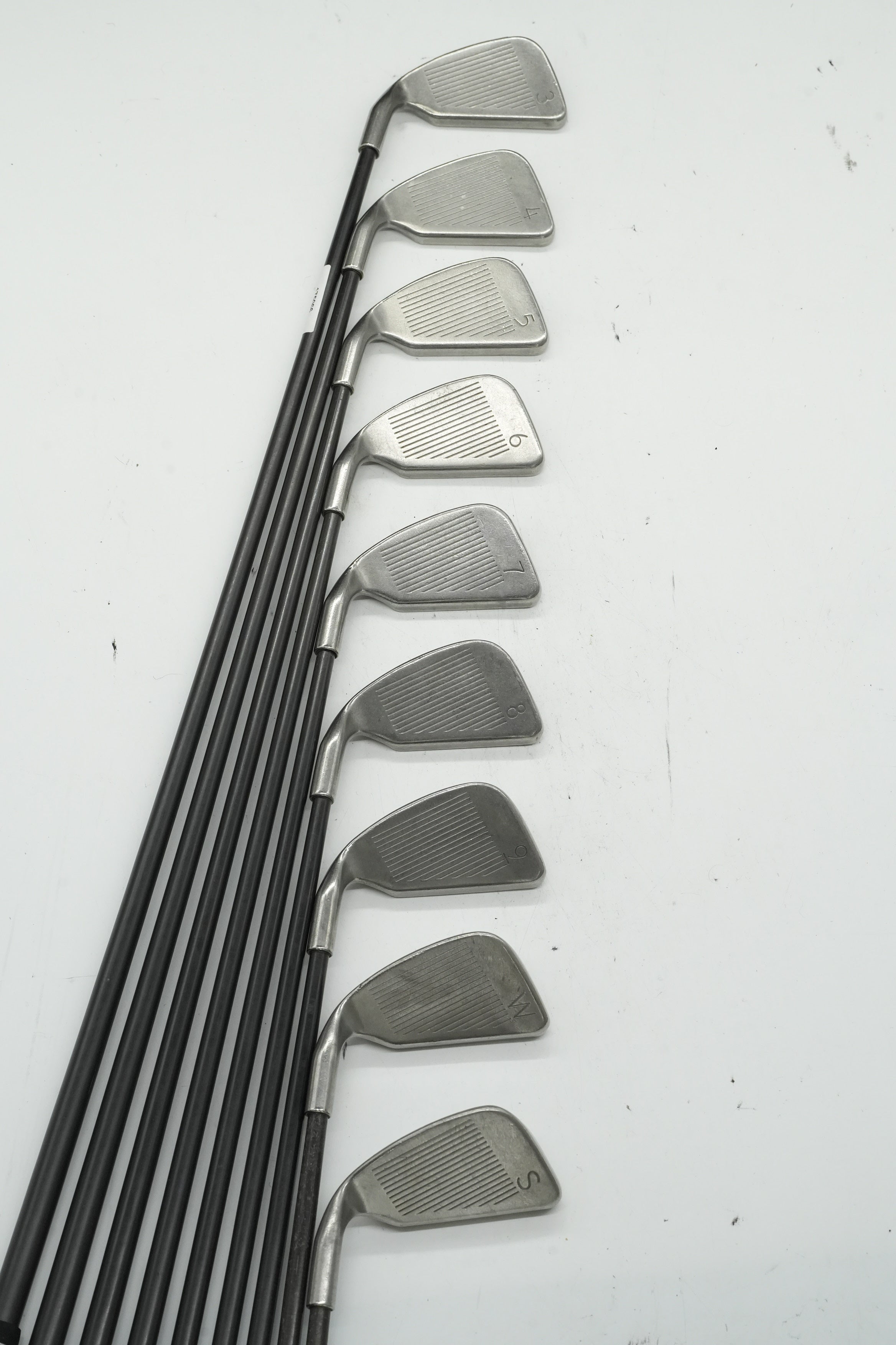 Ping Zing 2 3-PW, SW Iron Set R Flex -0.25"