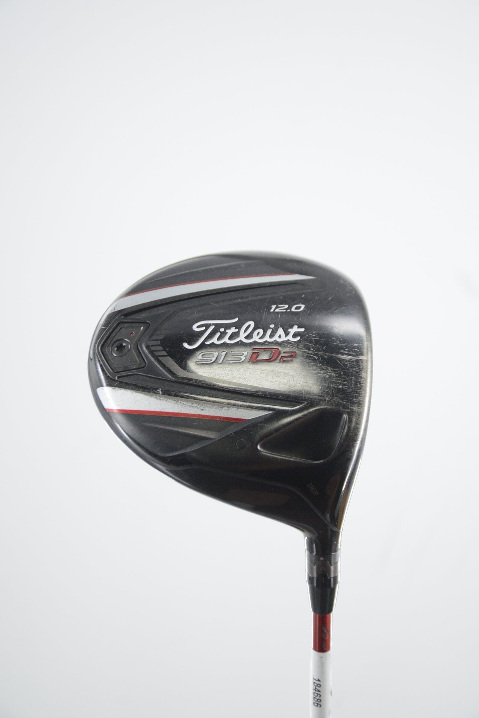 Titleist 913D2 12 Degree Driver SR Flex 44.75" Golf Clubs GolfRoots 