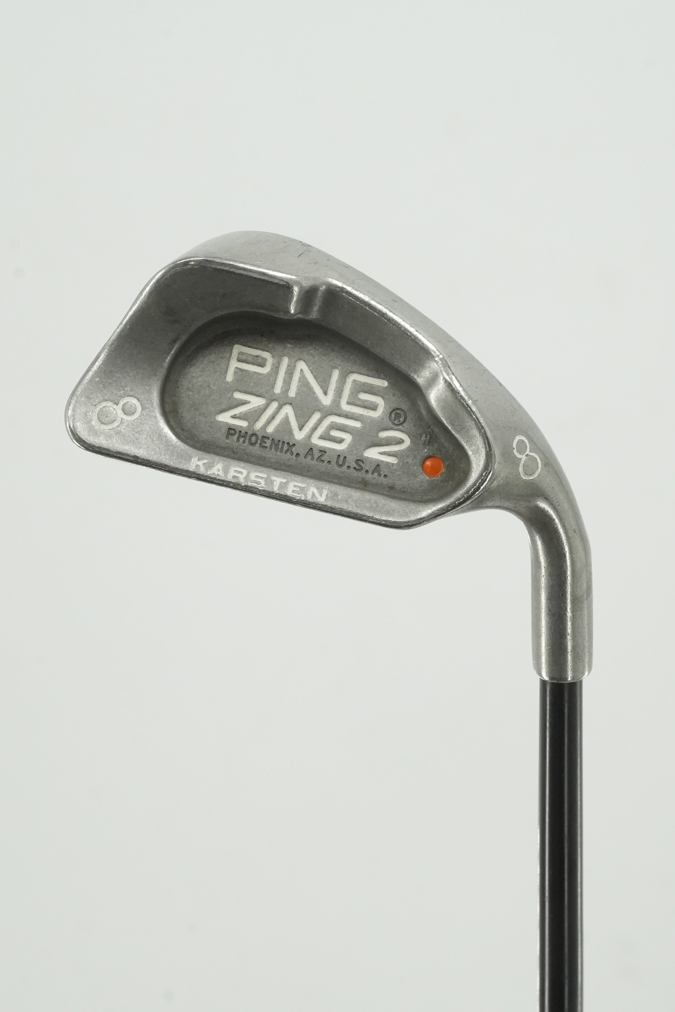 Ping Zing 2 3-PW, SW Iron Set R Flex -0.25"