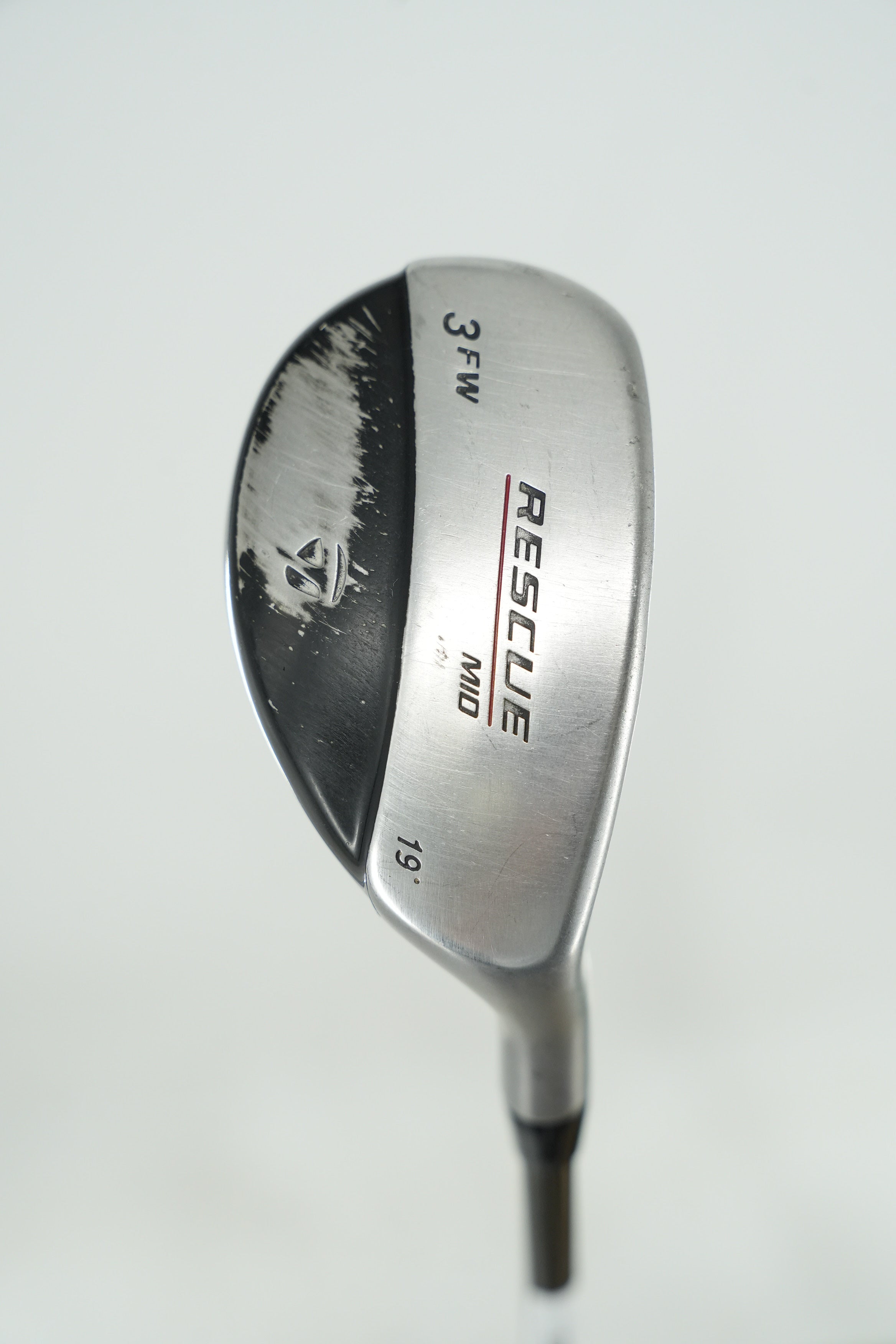 TaylorMade Rescue Mid 3 Hybrid S Flex 40.75"