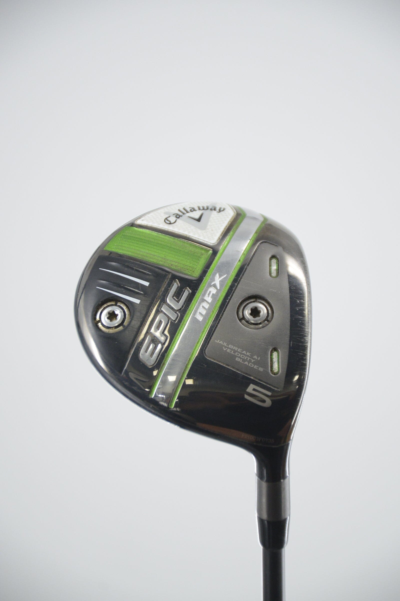 Women's Callaway Epic Max 5 Wood W Flex 41" Golf Clubs GolfRoots 