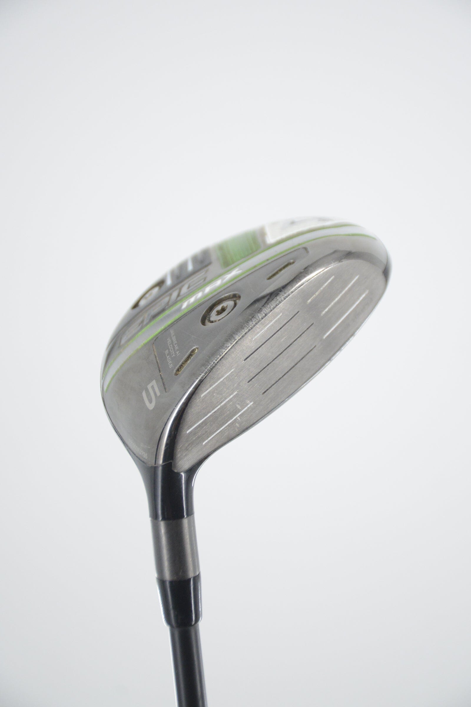 Women's Callaway Epic Max 5 Wood W Flex 41" Golf Clubs GolfRoots 