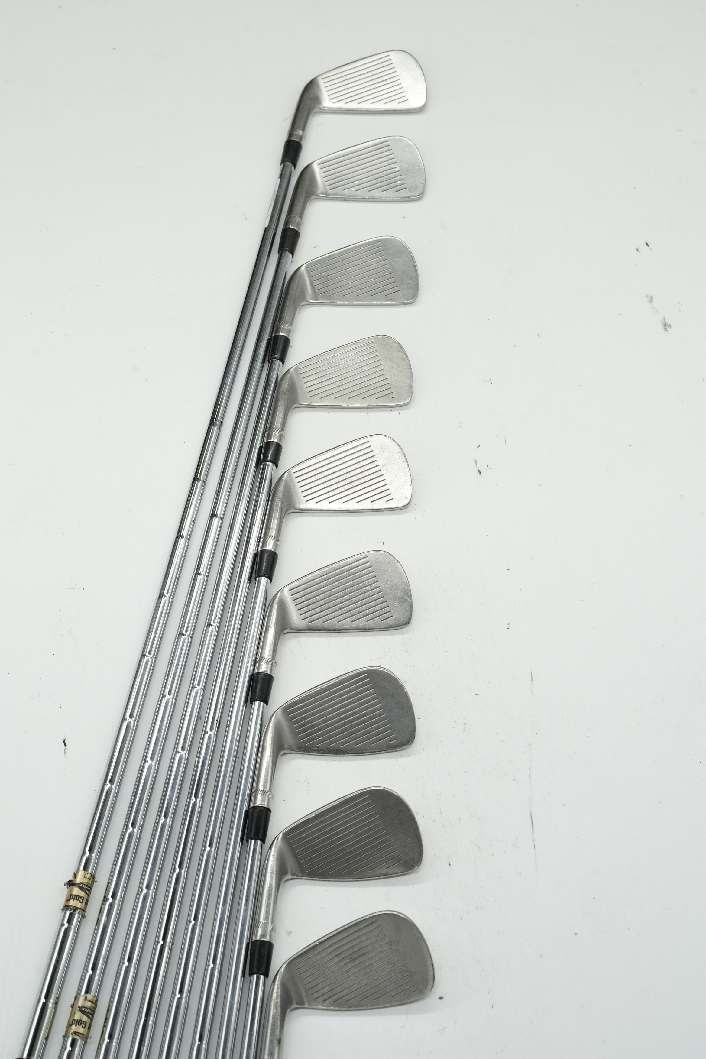 Titleist DCI 990 2-PW Iron Set S Flex -0.25"