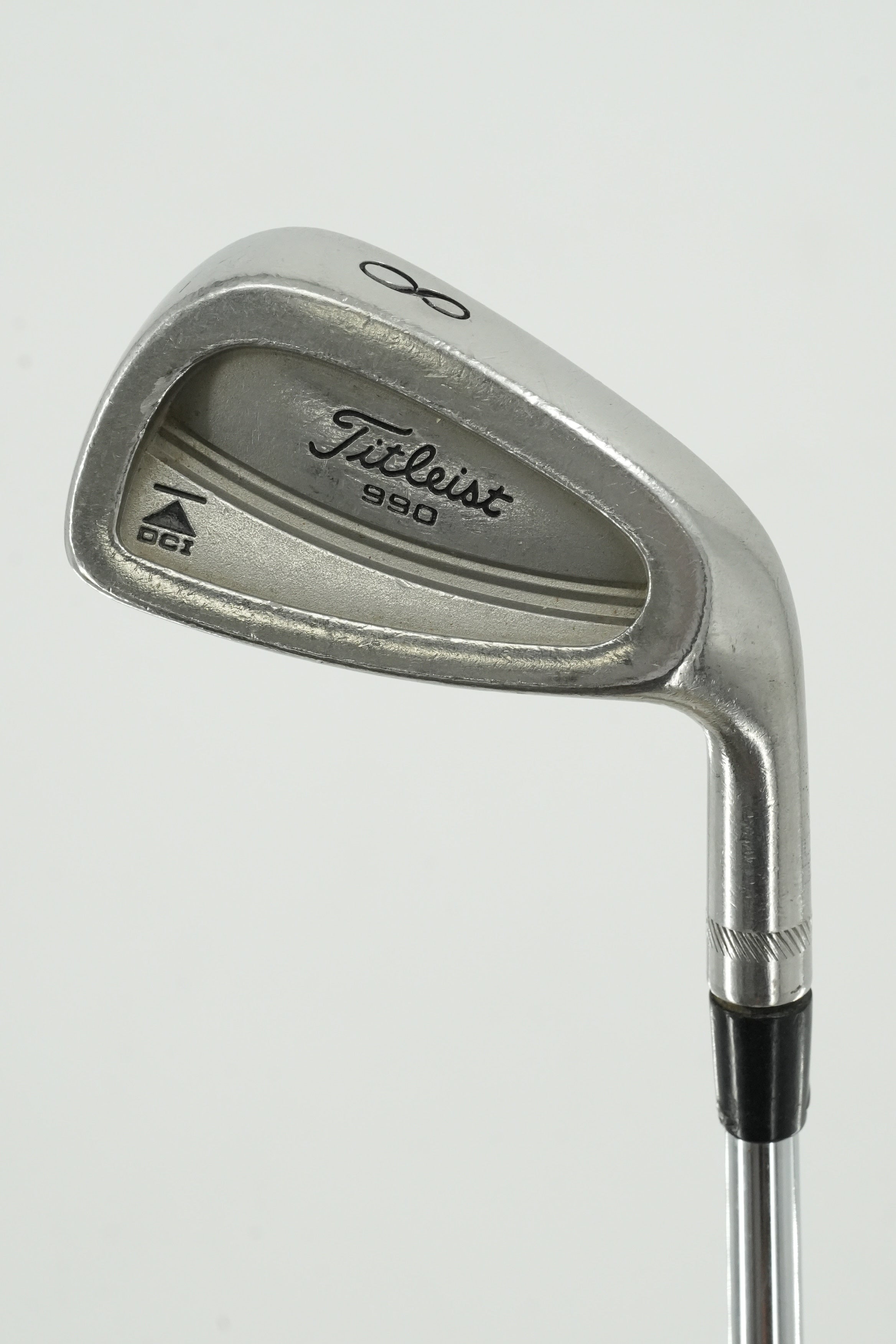 Titleist DCI 990 2-PW Iron Set S Flex -0.25"